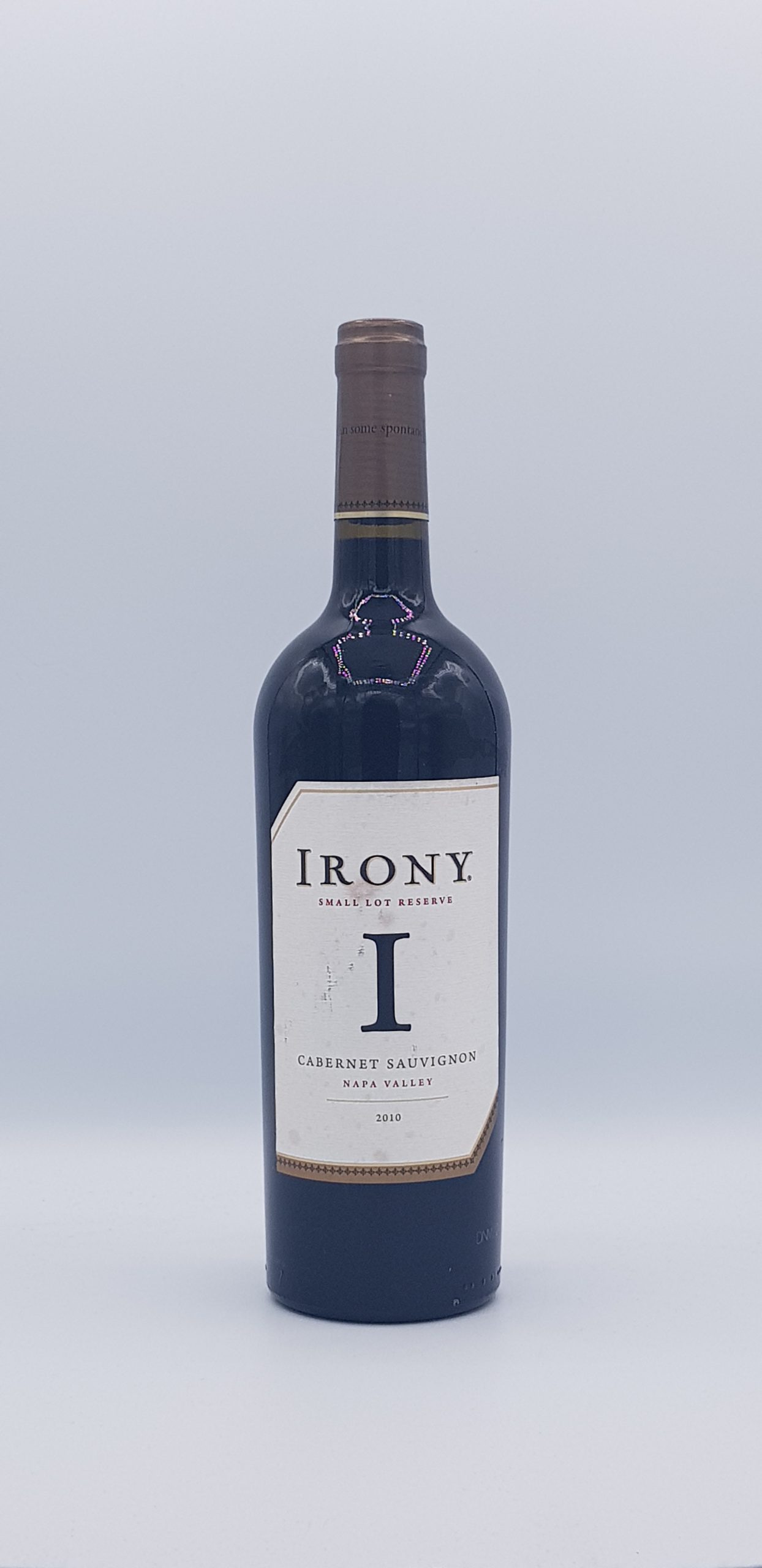 Californie Cabernet Sauvignon Irony