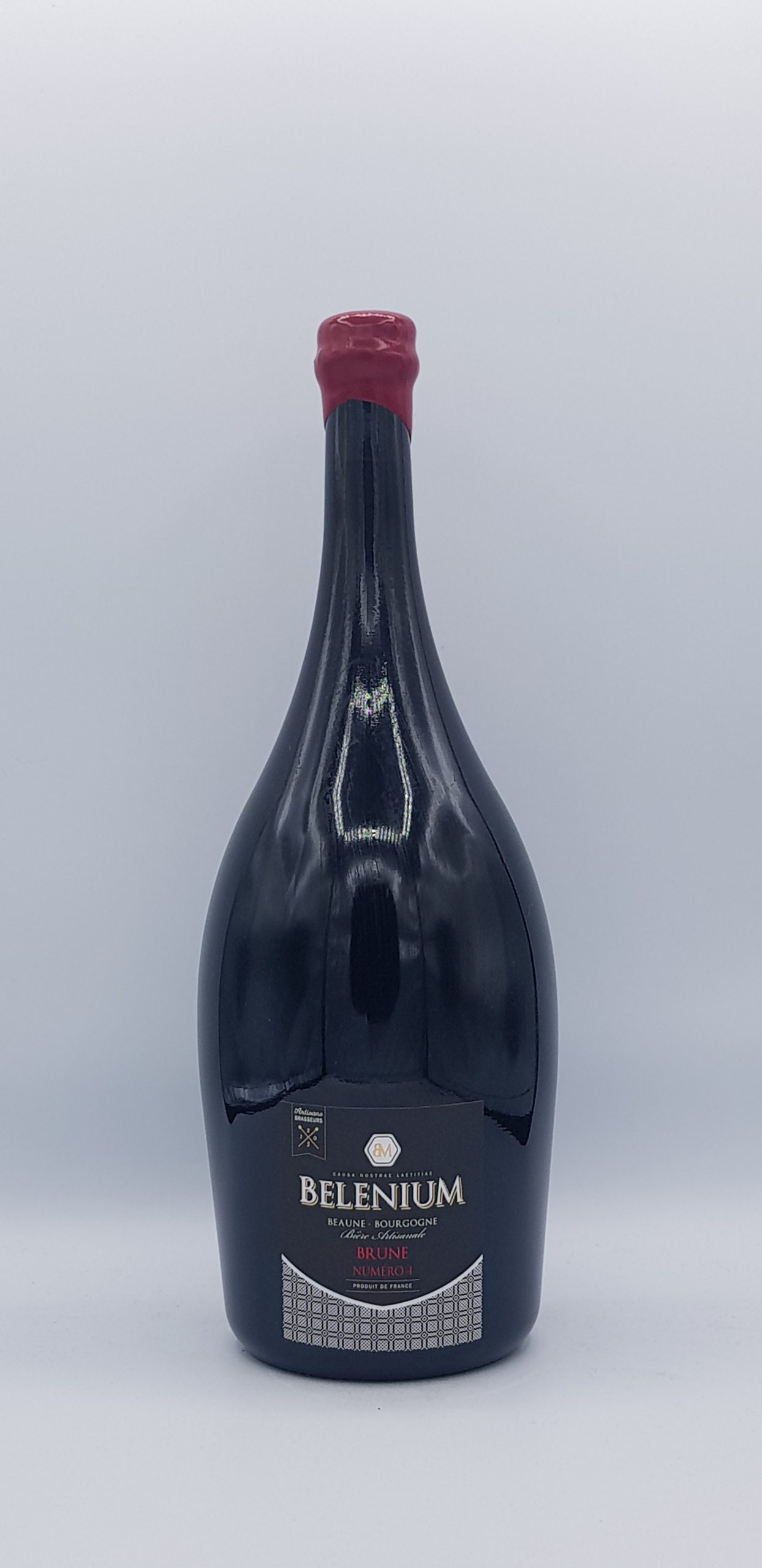 Biere Mag Brune Belenium