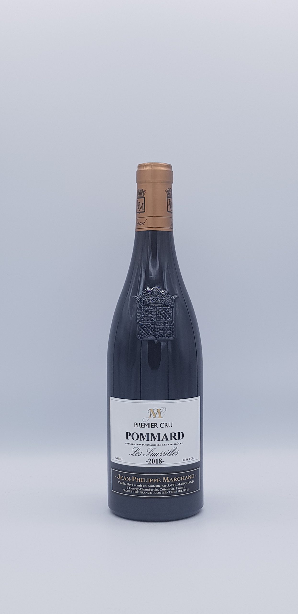 Pommard 1er Cru “Les Saussilles” 2018 Rouge