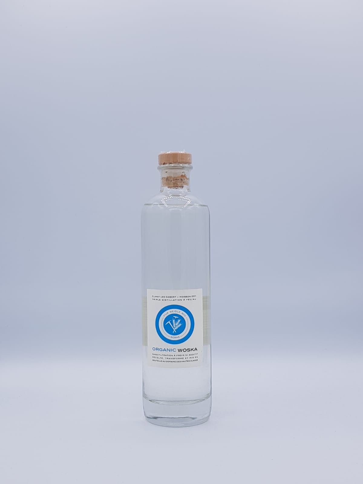 Vodka Organic Serac