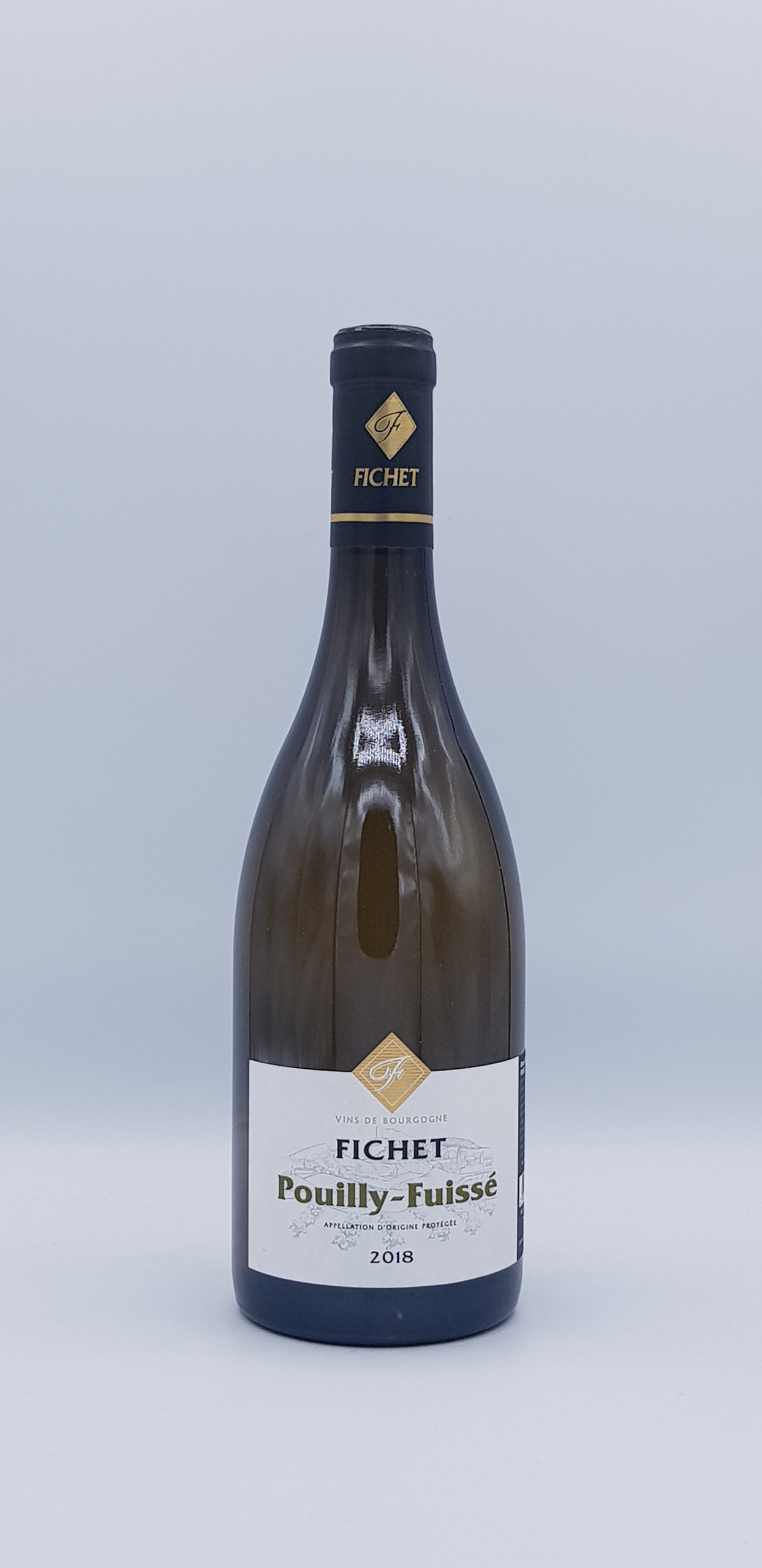 Pouilly Fuisse “Terroir De Fuisse” 2019 Blanc Pouilly Fuisse “Terroir De Fuisse” 2019 Blanc