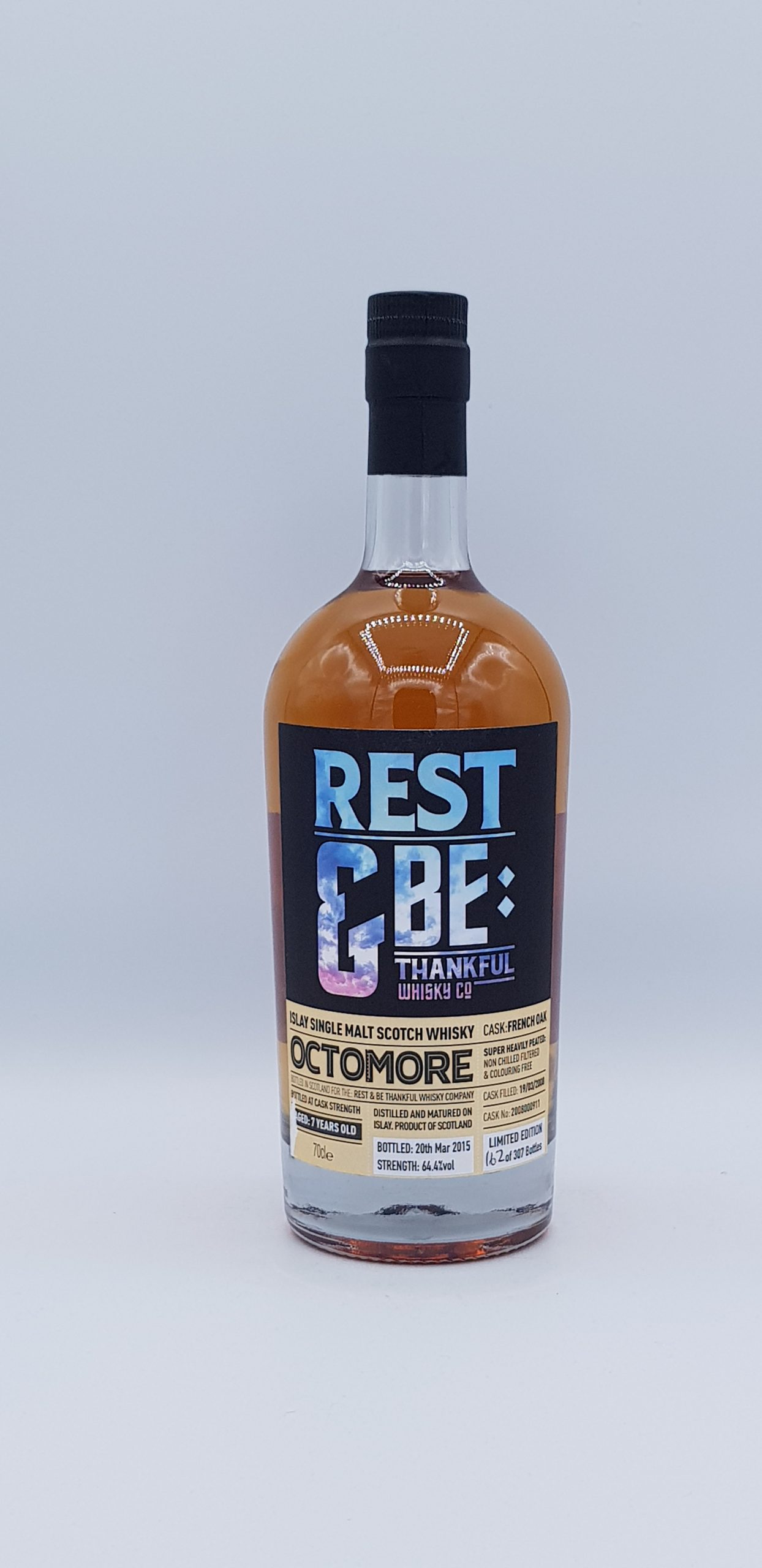 Whisky Octomore Rest And Be French Aok