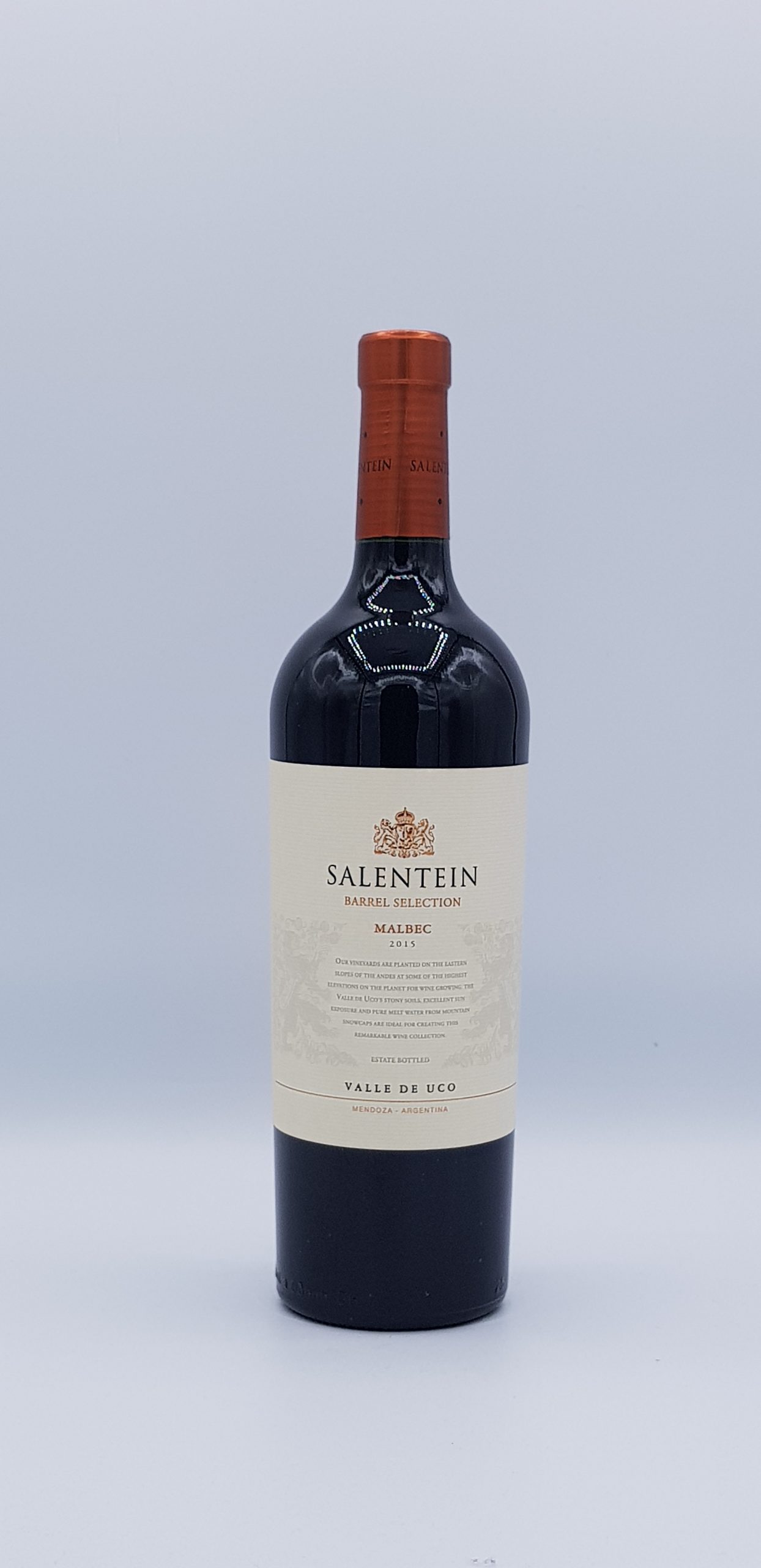 Magnum Malbec Salentein Reserve 2015 Argentine