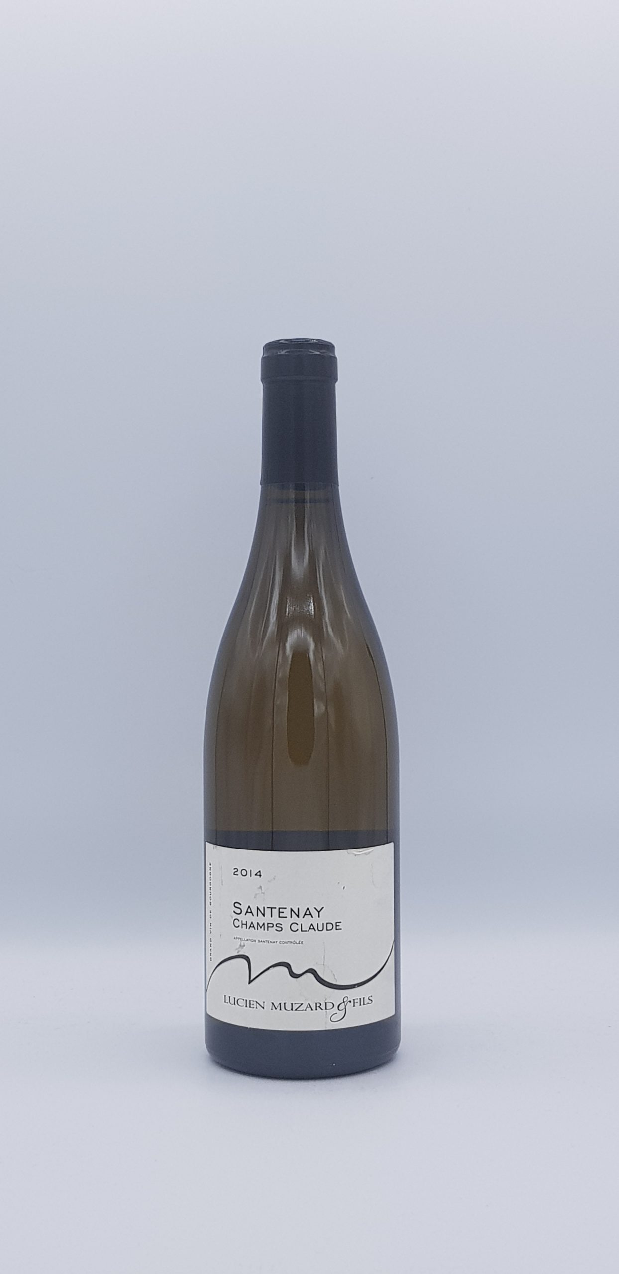 Santenay « Champs Claude » Vieilles Vignes 2014 Domaine L Muzard