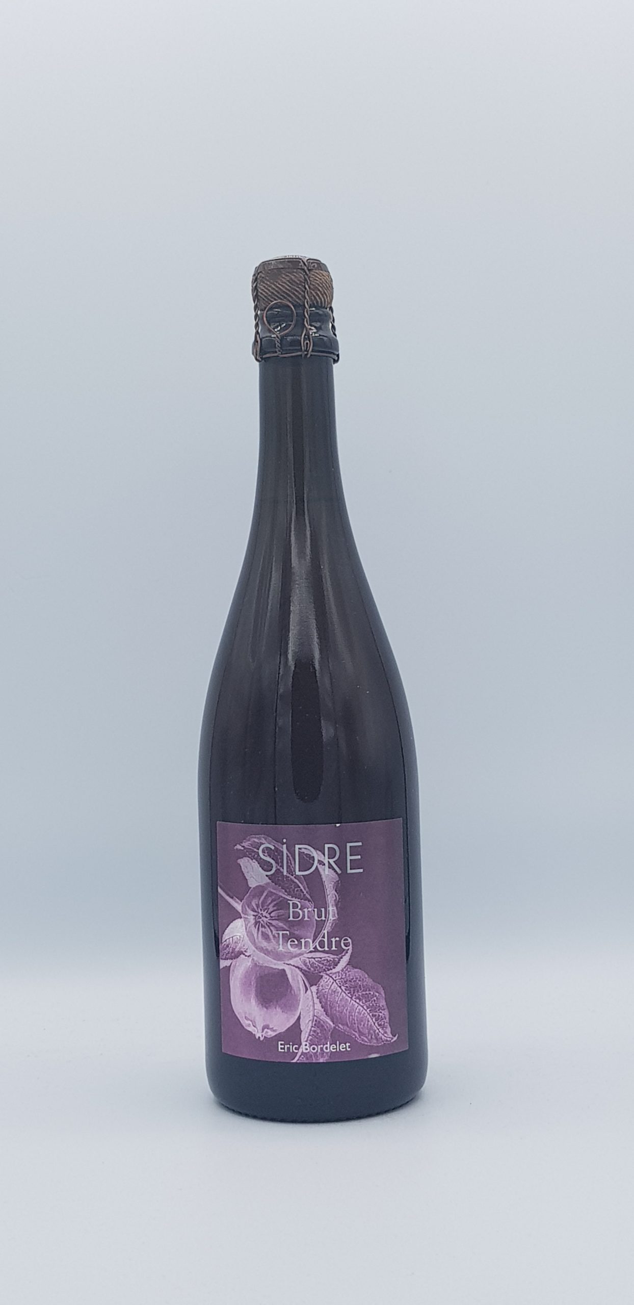 Sidre Tendre Brut domaine Bordelet