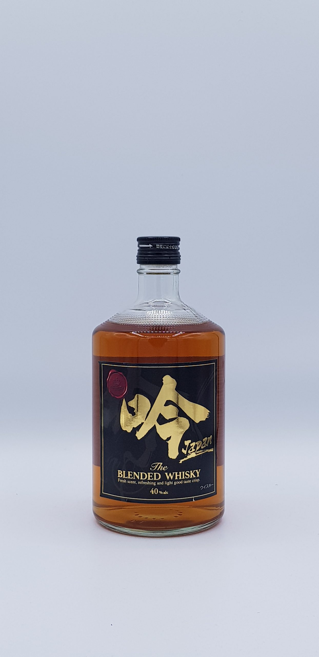 Whisky Belluna Blended Japon 40% 70 cl