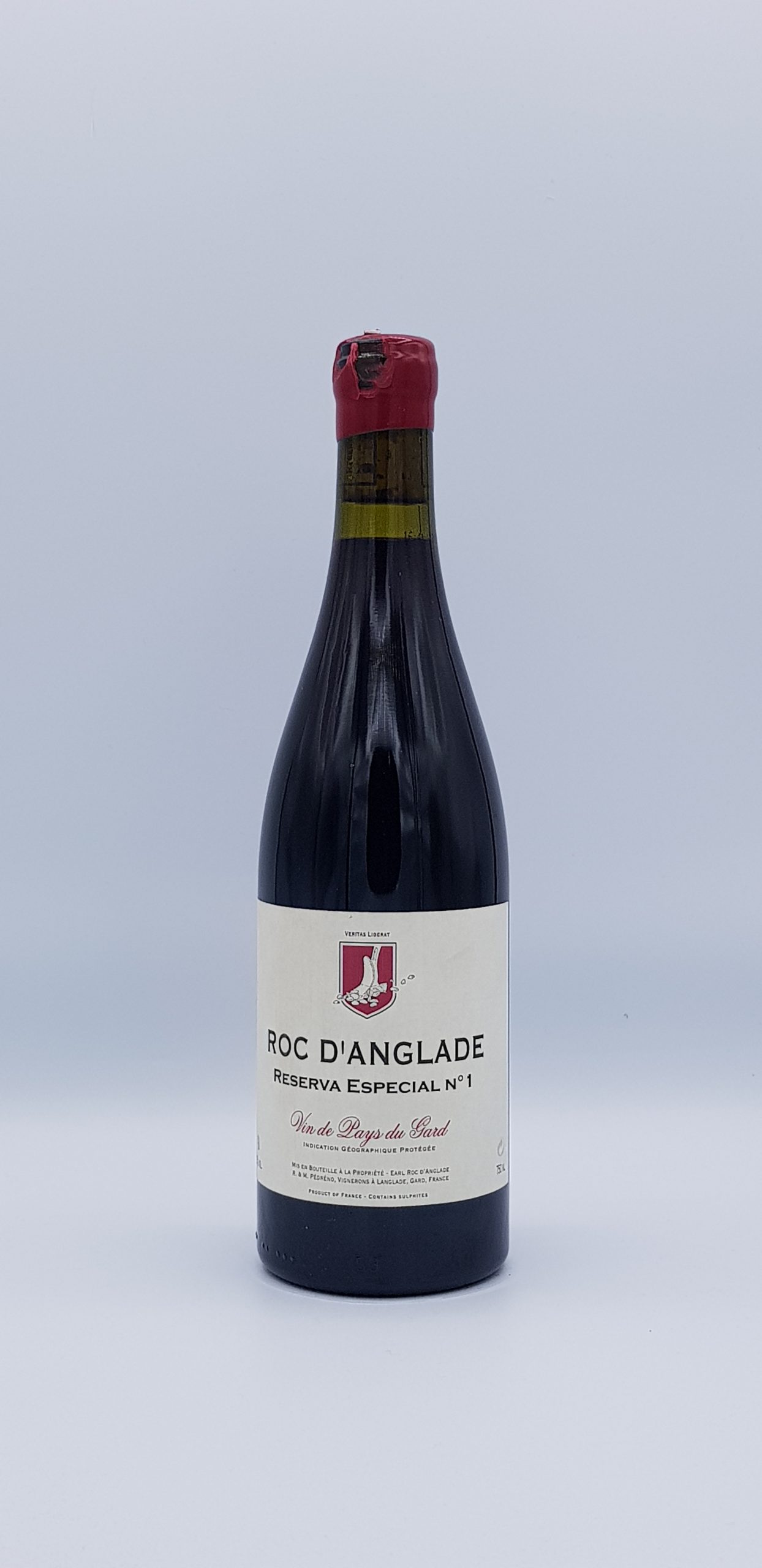 Vin De Pays Du Gard “Reserva Espacial”