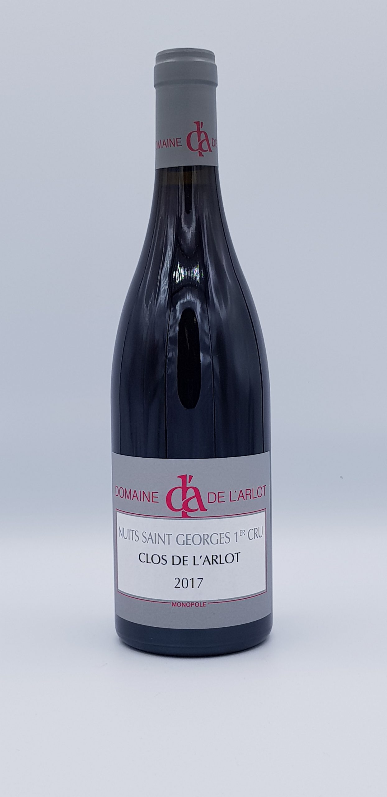 Nuits Saint Georges 1er Cru “Clos de l’Arlot” 2017 Rouge Nuits Saint Georges 1er Cru “Clos de l’Arlot” 2017 Rouge