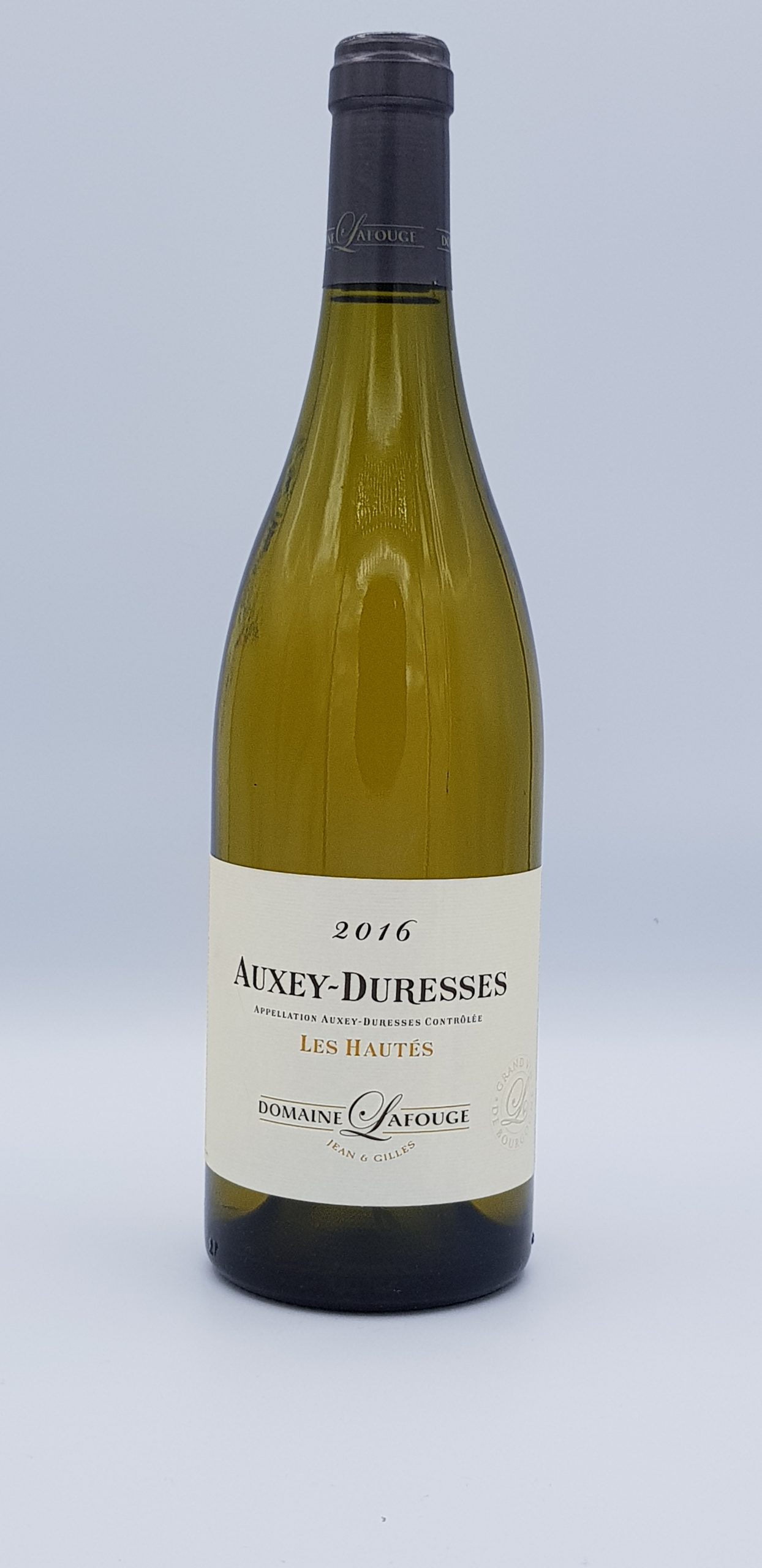 Auxey Duresses Blanc 2016 Auxey Duresses Blanc 2016