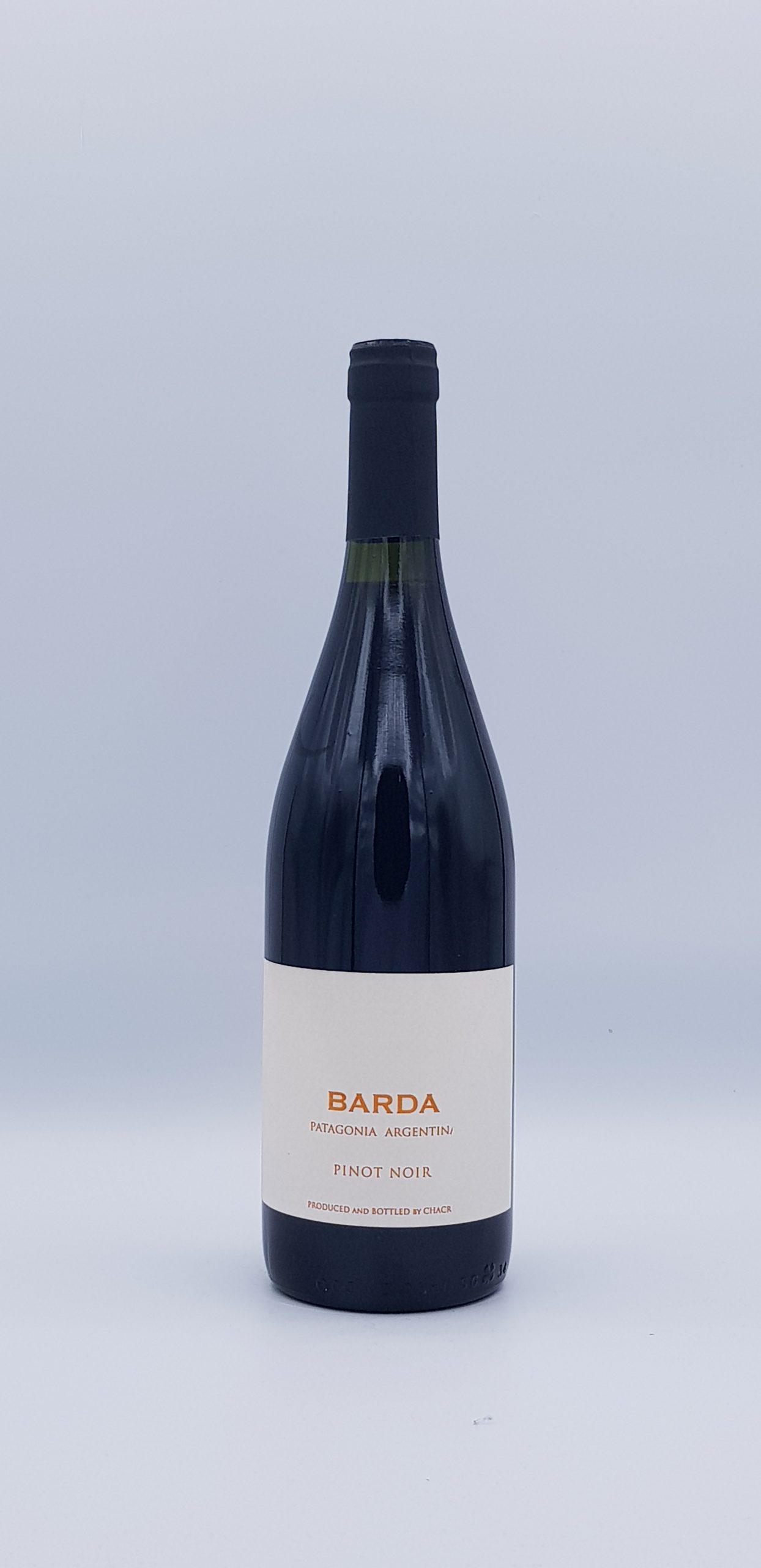 Pinot Noir Barda 2016  Bodega Chacra ARGENTINE