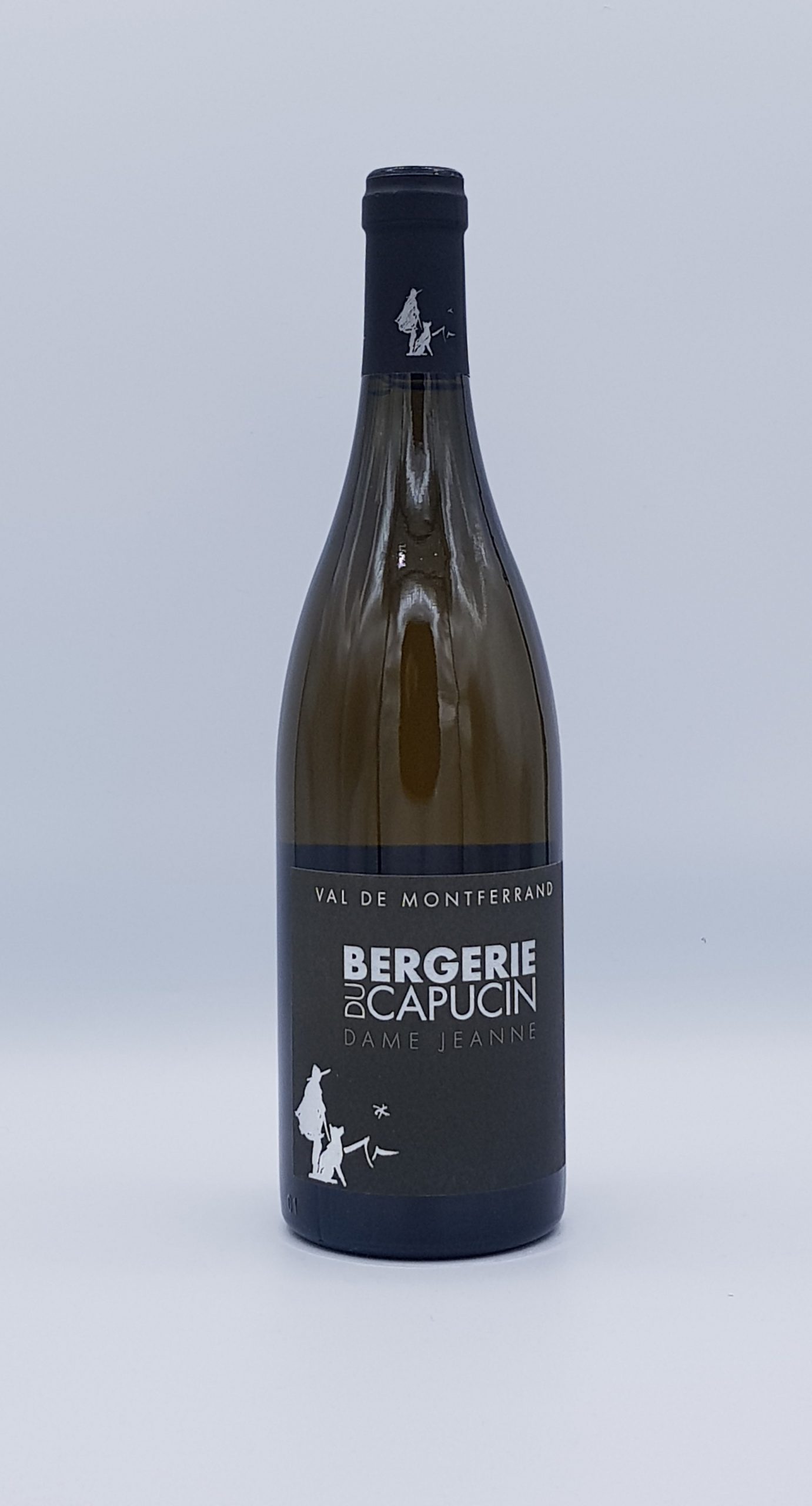 Vin De France « Bergerie Dame Jeanne » 2015  domaine de la bergerie capucin