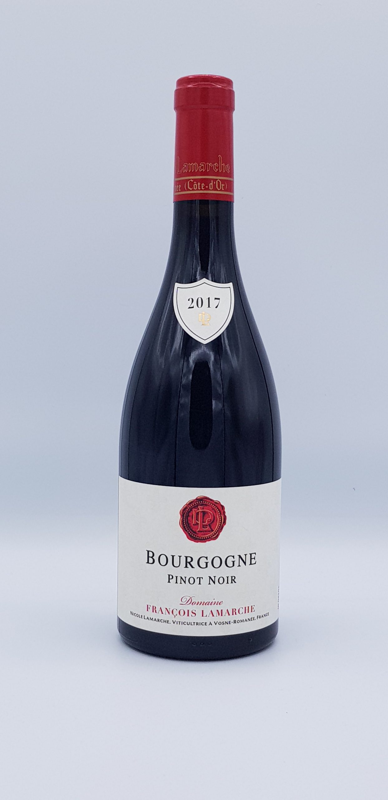 Bourgogne Rouge 2017 Bourgogne Rouge 2017