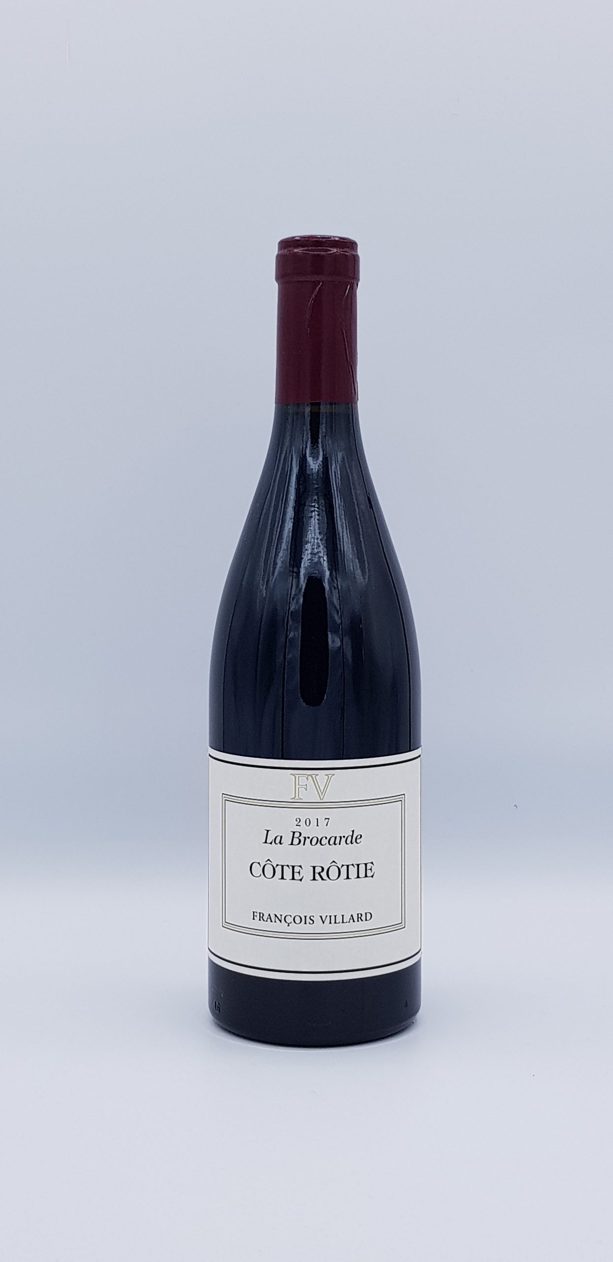 Rhone Cote Rotie 2017 Rouge La Brocarde