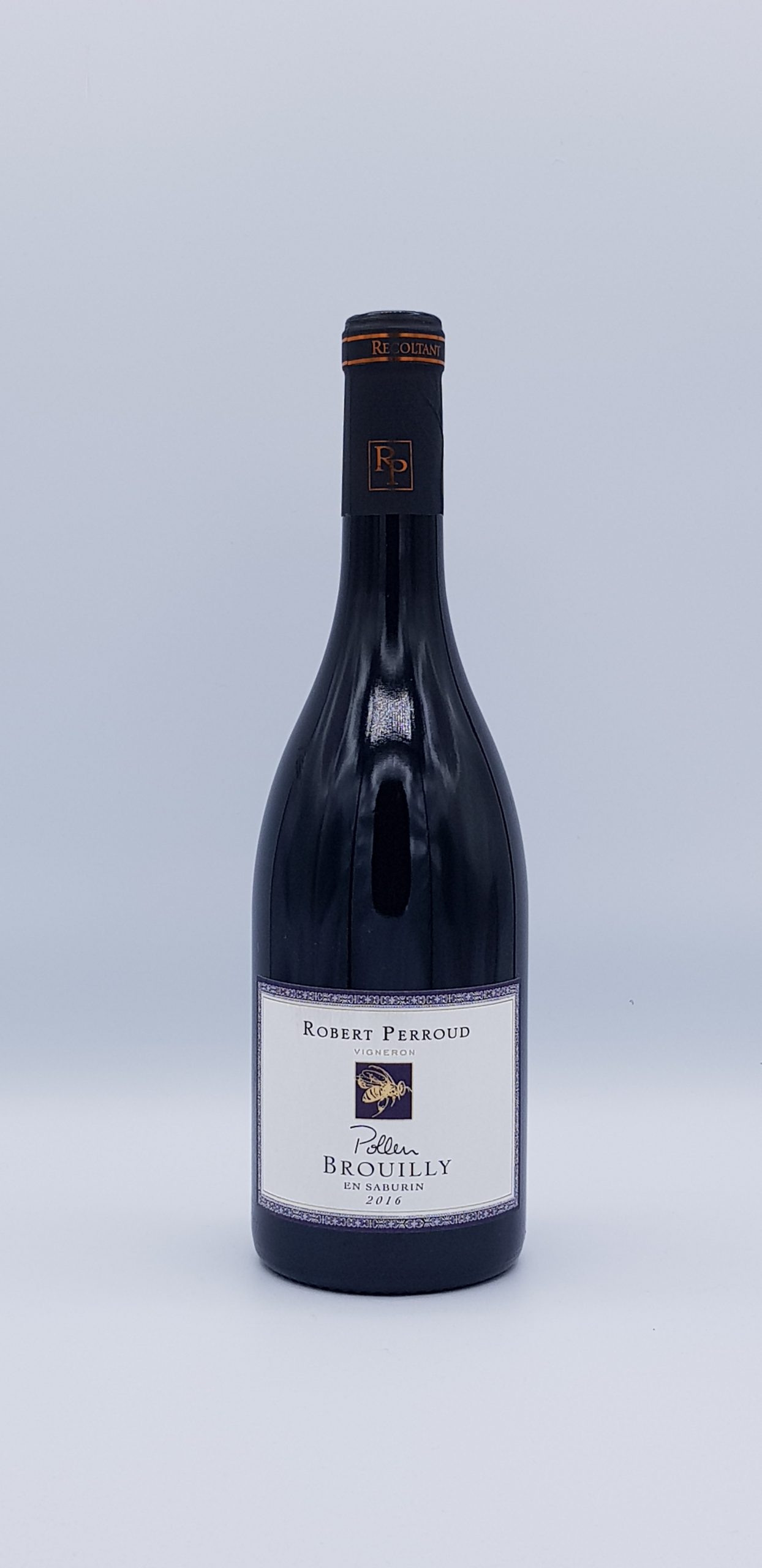Beaujolais Brouilly “Pollen” Rouge 2016 Beaujolais Brouilly “Pollen” Rouge 2016