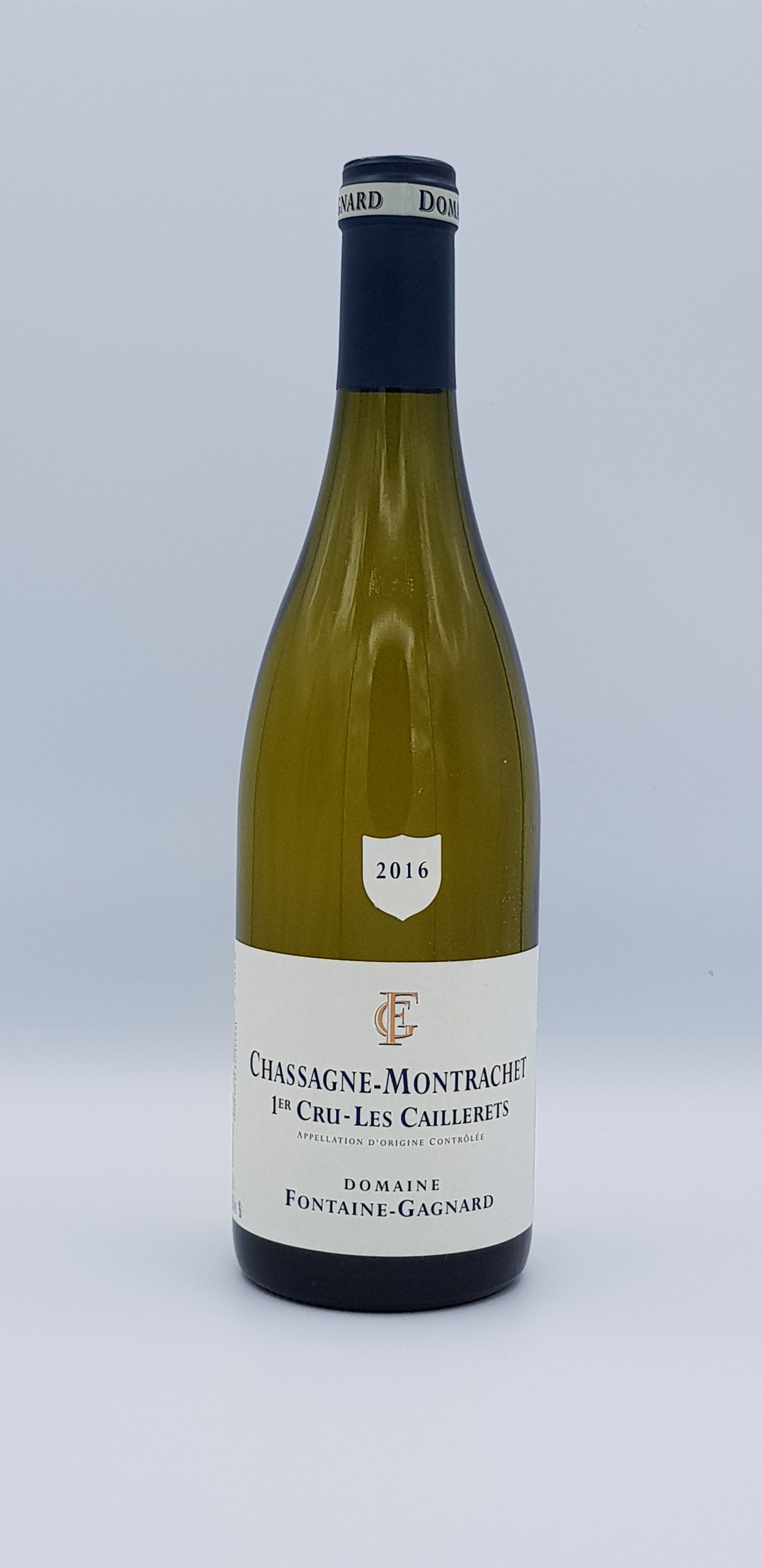 Bourgogne Chassagne Montrachet 2016 Boudriottes Dom Fontaine Gagnard Bourgogne Chassagne Montrachet 2016 Boudriottes Dom Fontaine Gagnard