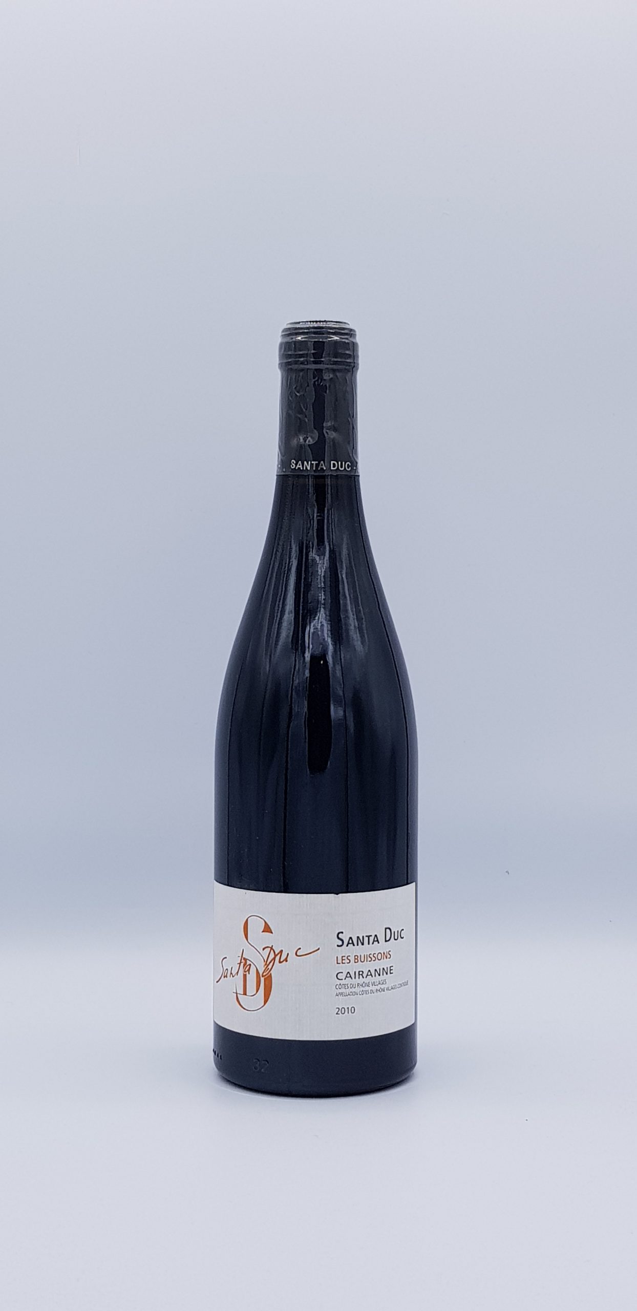 Côte Du Rhône “Cairanne” 2010 Rouge Côte Du Rhône “Cairanne” 2010 Rouge
