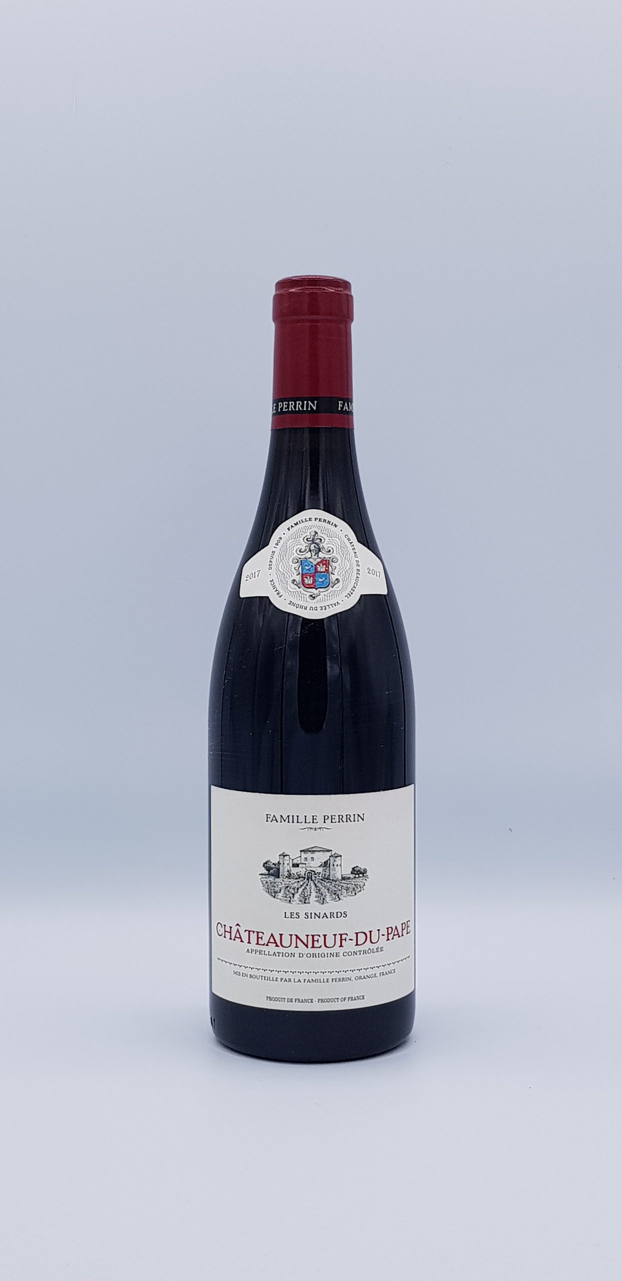 Chateauneuf Du Pape “Sinard” 2017 Rouge Chateauneuf Du Pape “Sinard” 2017 Rouge