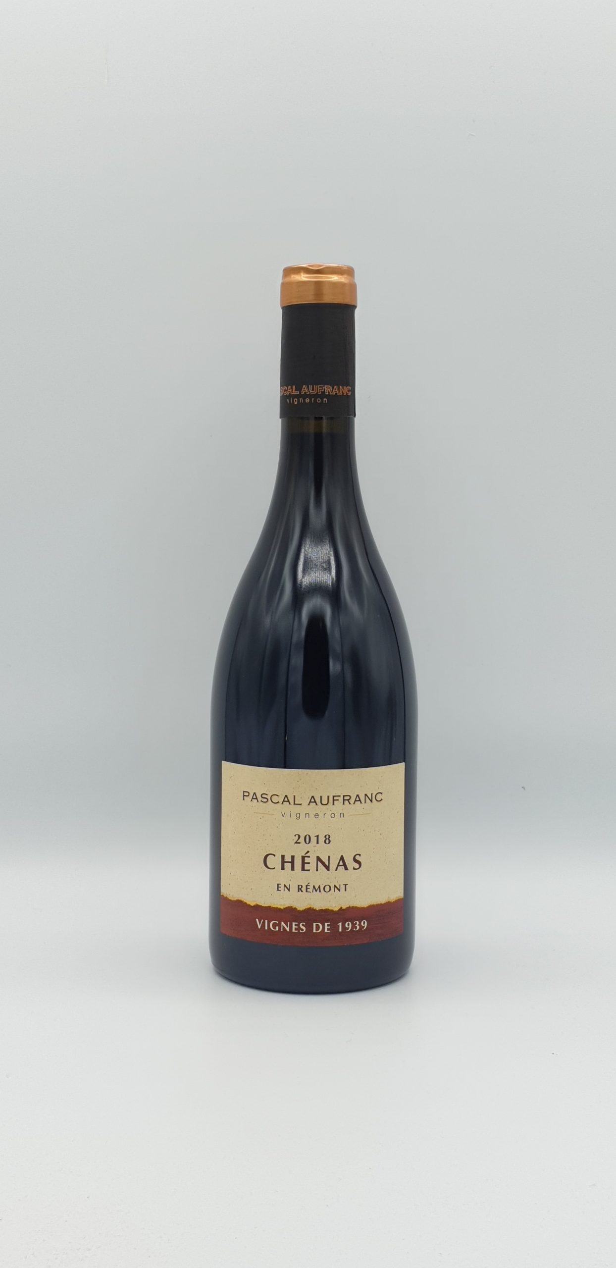 Chenas “En Remont” 2018 Chenas “En Remont” 2018