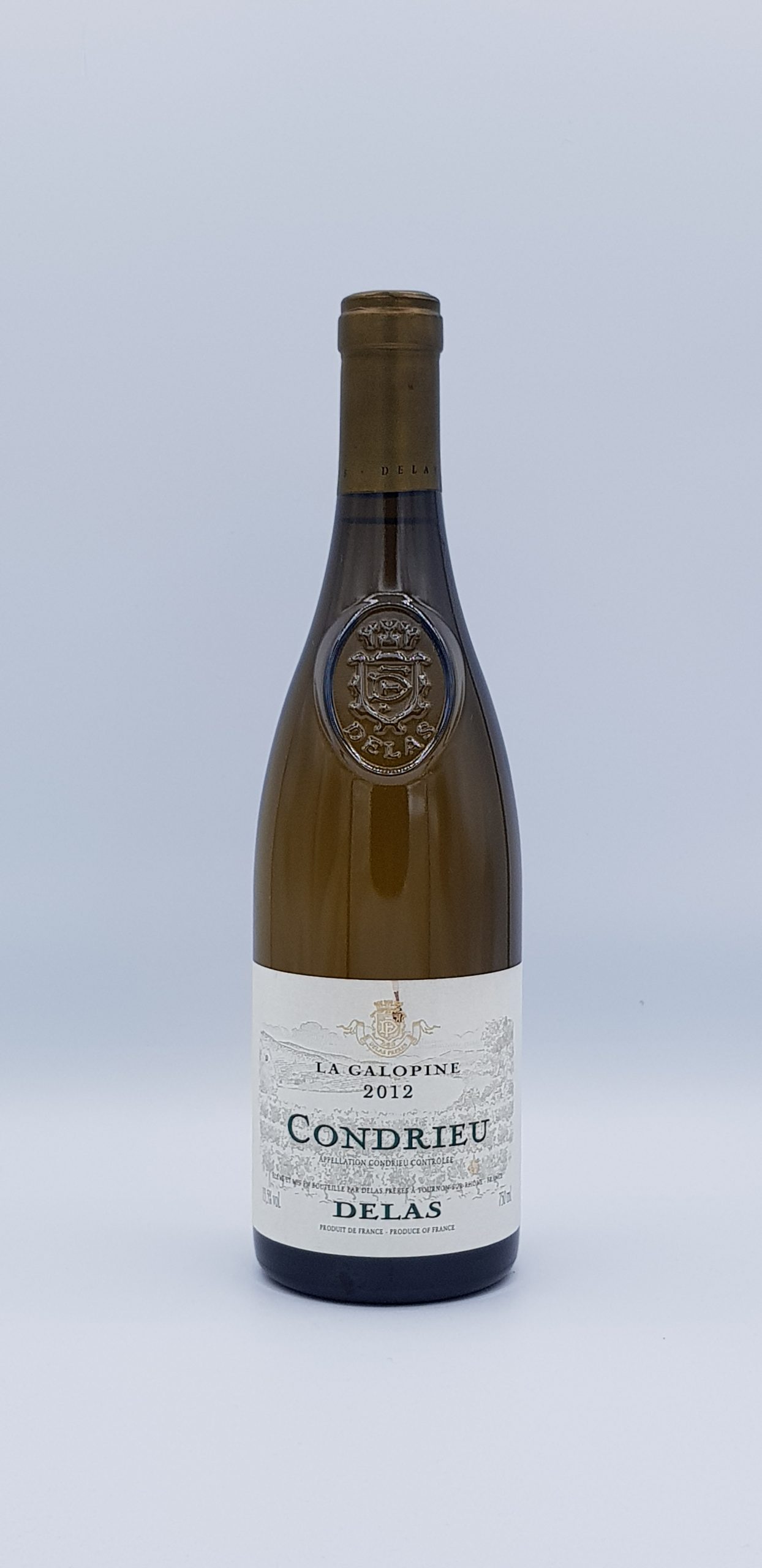 Rhone Condrieu 2012 Blanc La Galopine Rhone Condrieu 2012 Blanc La Galopine