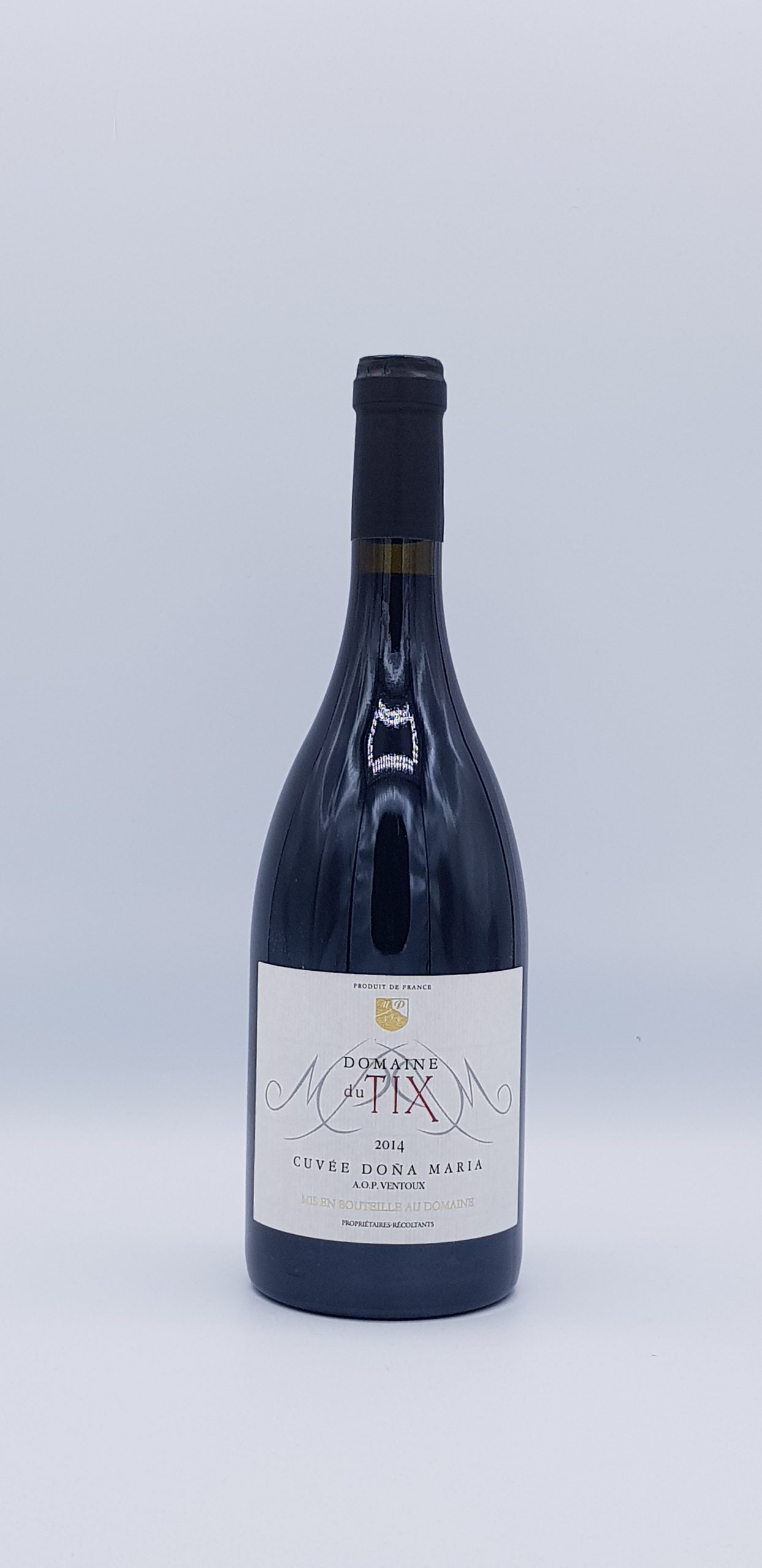 Ventoux “Dona Maria” 2014 Rouge Ventoux “Dona Maria” 2014 Rouge