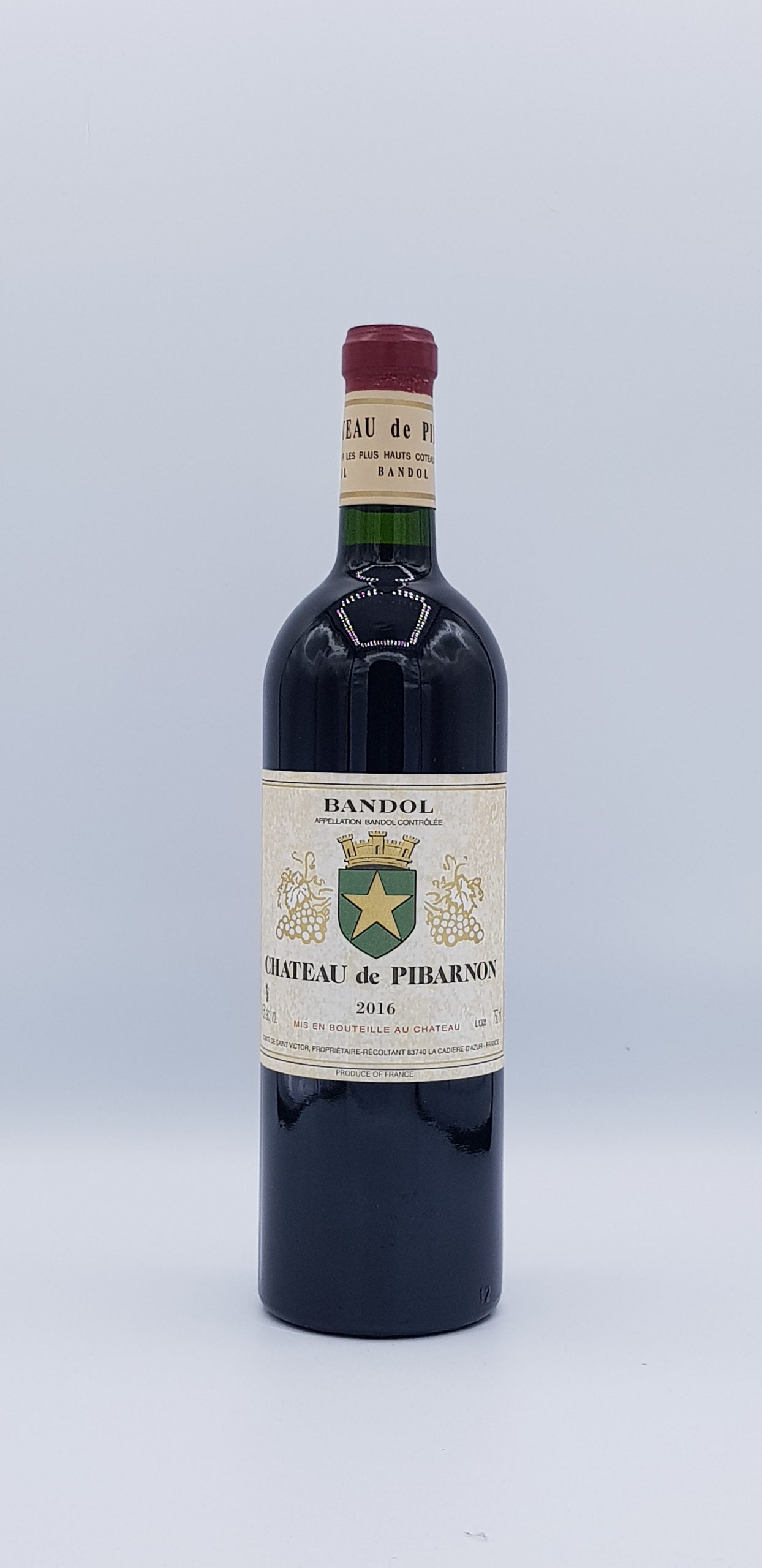 Bandol 2016 Rouge Bandol 2016 Rouge