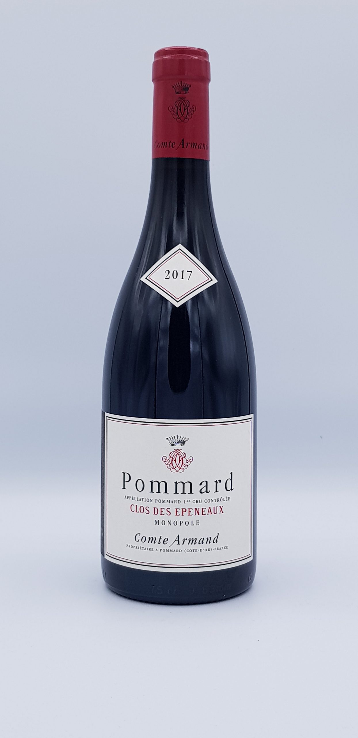 Pommard 1er Cru “Clos Des Epeneaux” 2016 Domaine du Comte Armand