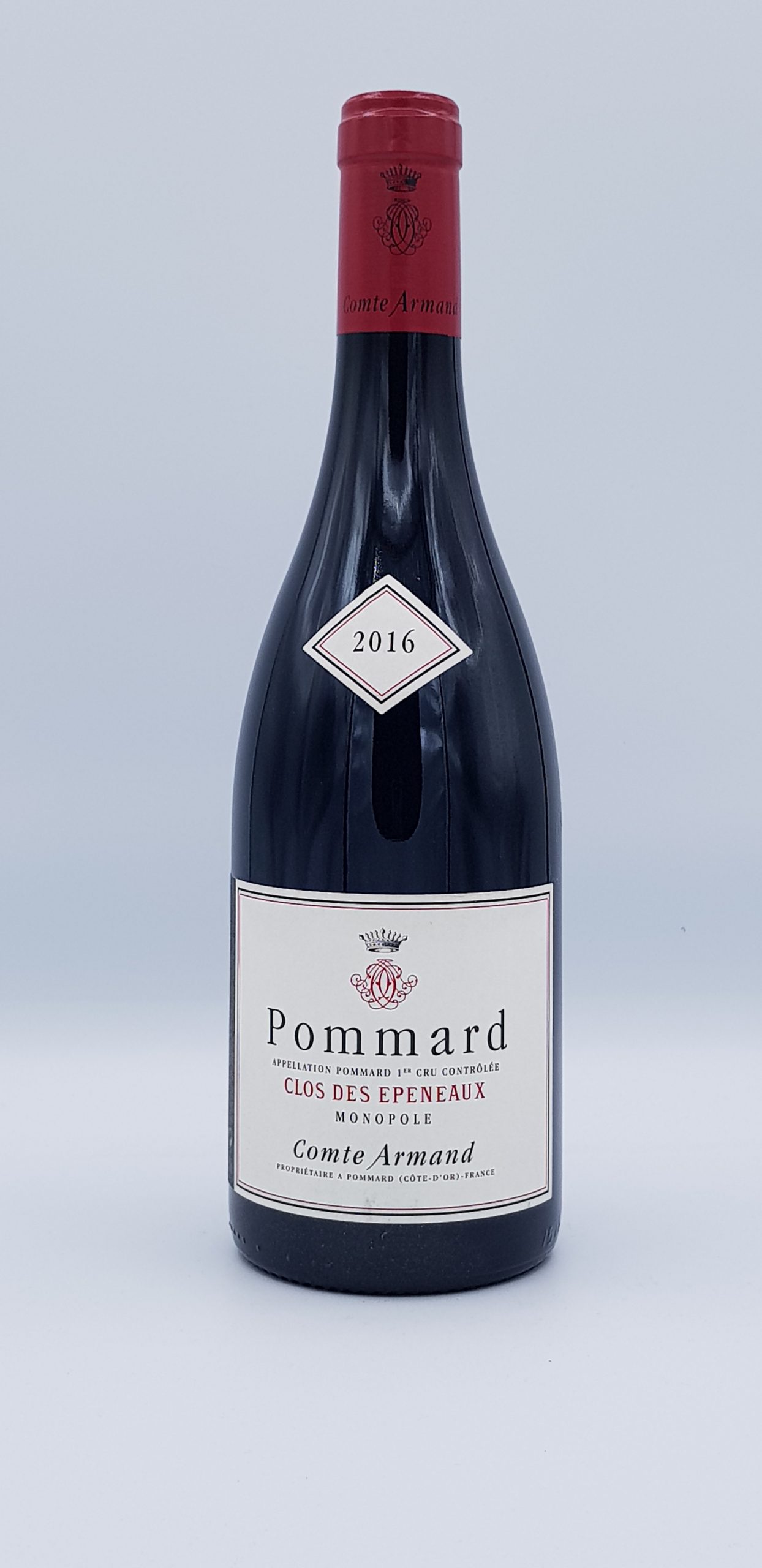 Pommard 1er Cru “Clos Des Epeneaux” 2017 Domaine du Comte Armand