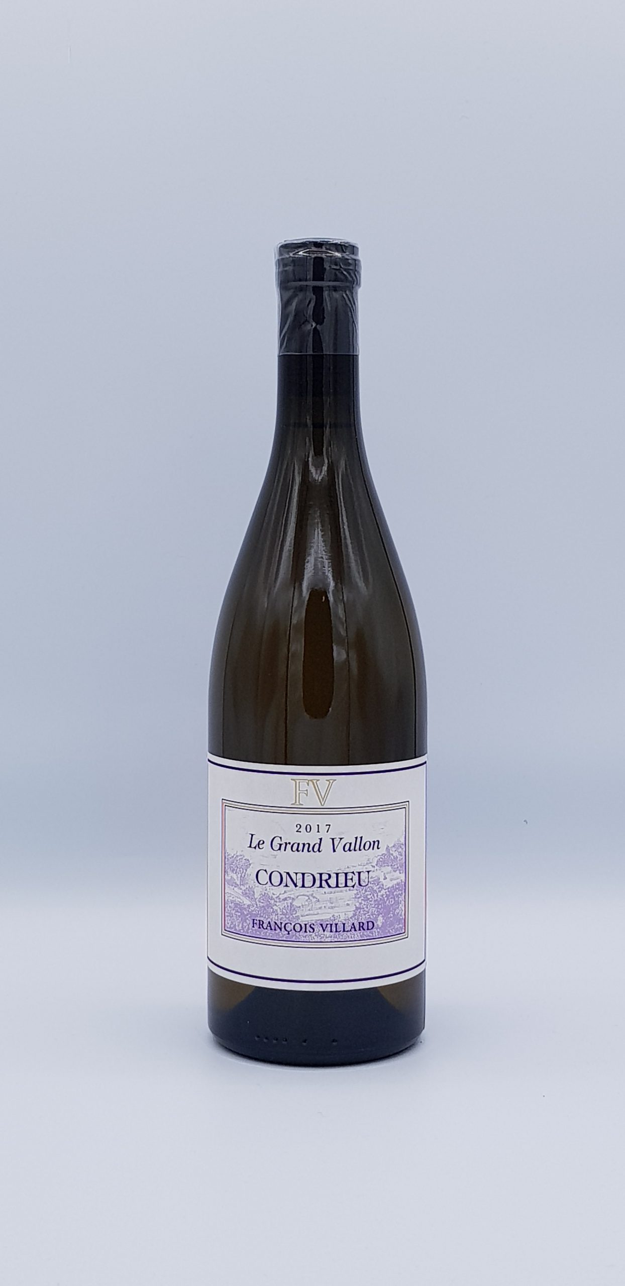 Rhone Condrieu 2017 Blanc Grand Vallon Rhone Condrieu 2017 Blanc Grand Vallon