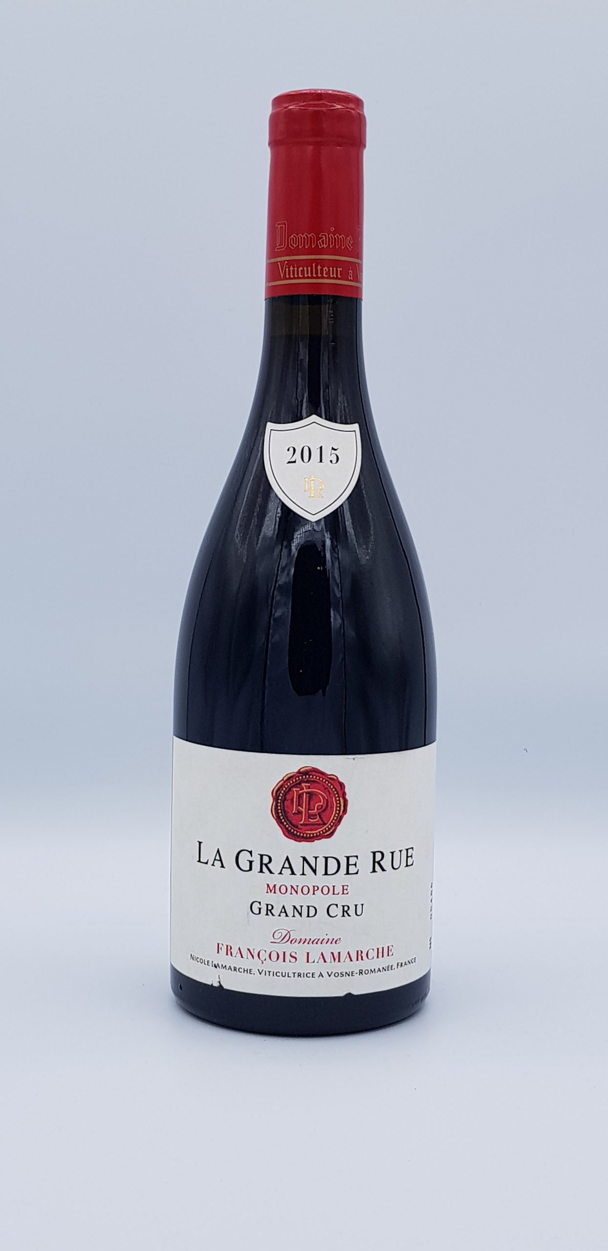Grande Rue Grand Cru 2015 Rouge Grande Rue Grand Cru 2015 Rouge