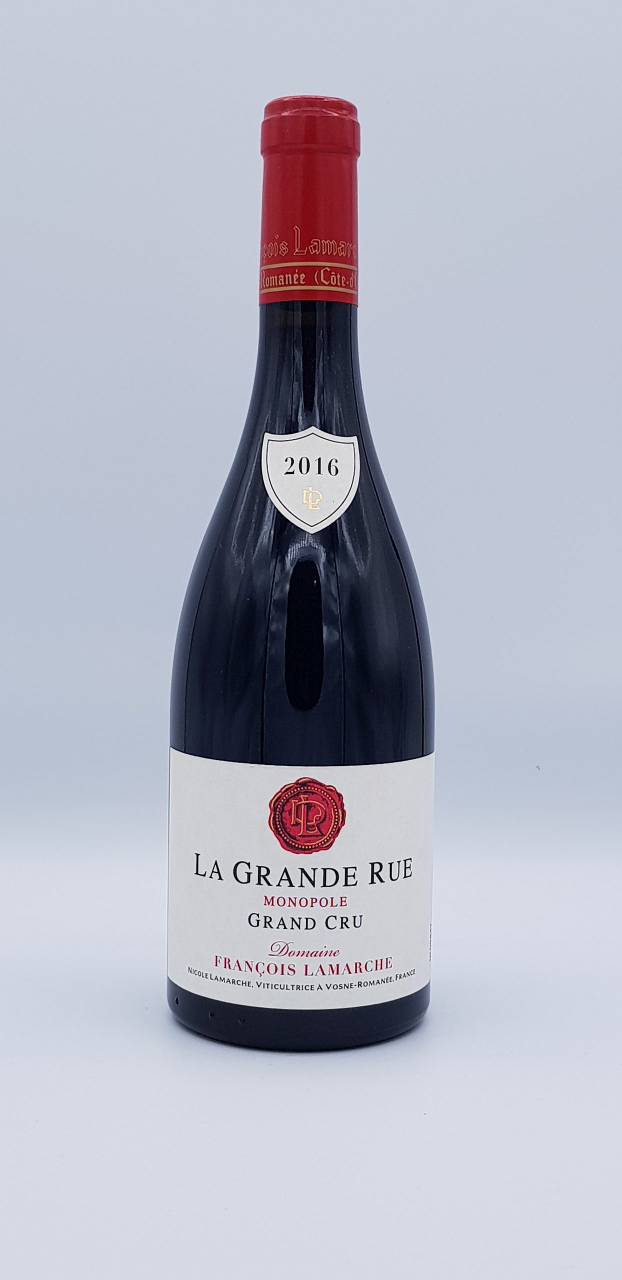 Grande Rue Grand Cru 2016 Rouge