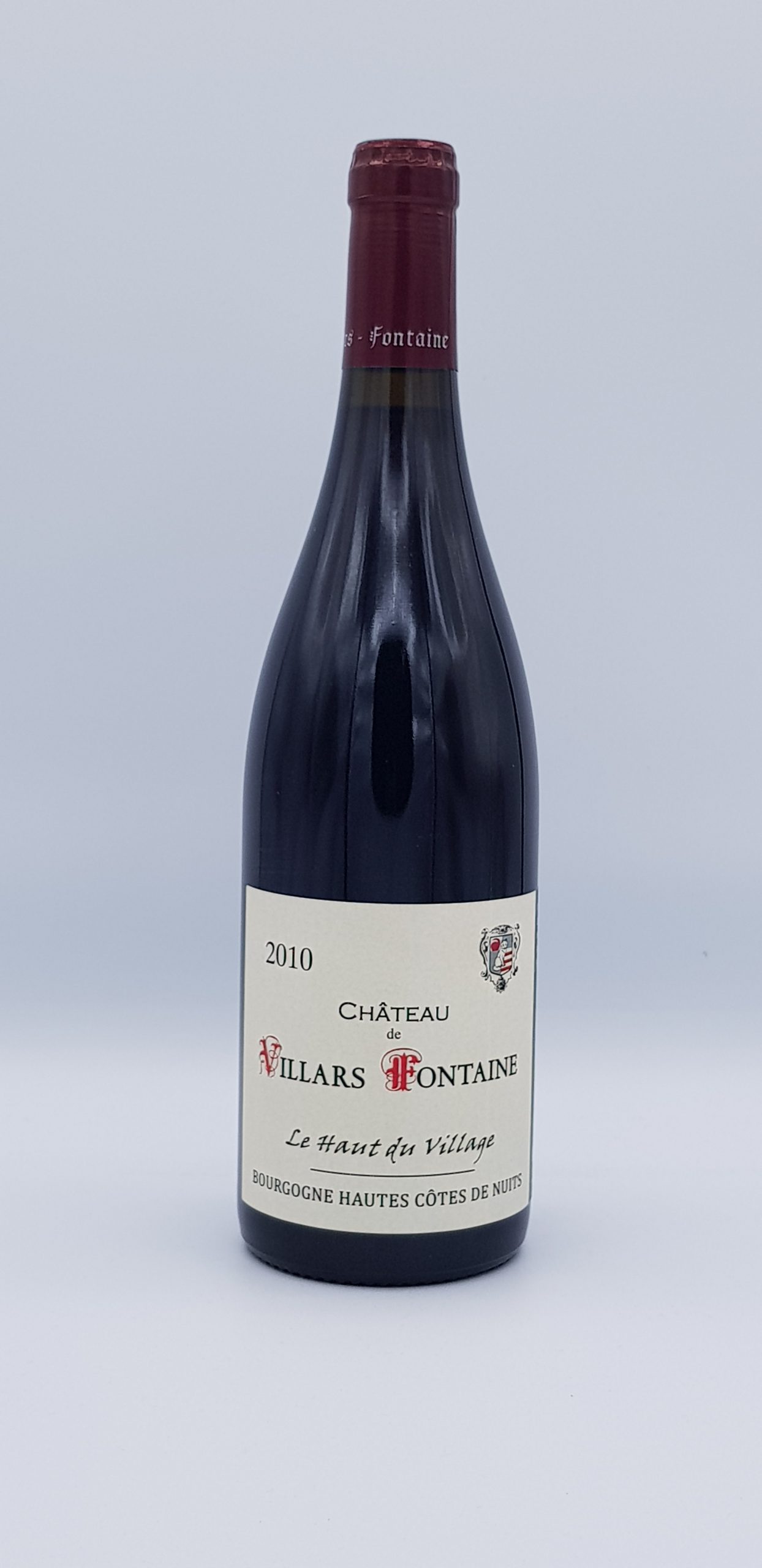 Hautes Cotes de Nuits 2010 Rouge