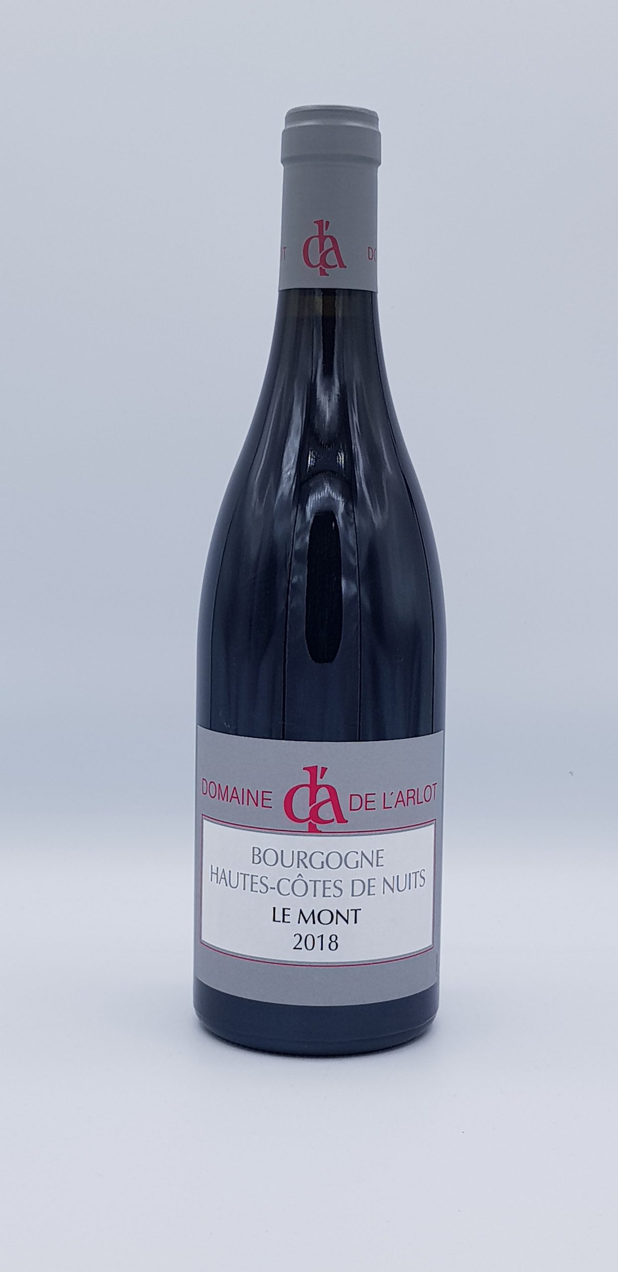 Hautes Côtes de Nuits 2018 Rouge Hautes Côtes de Nuits 2018 Rouge
