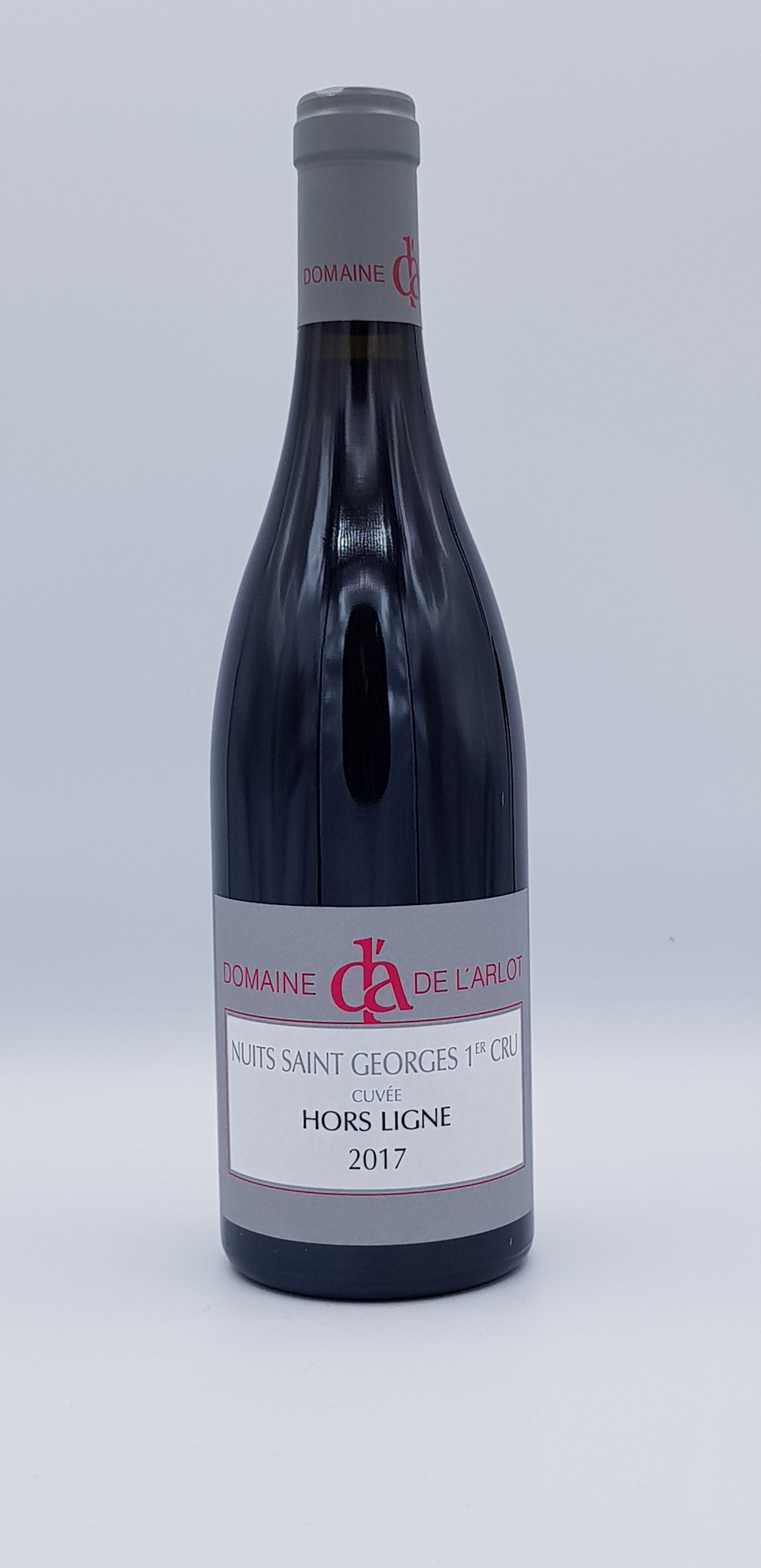 Nuits Saint Georges 1er Cru “Hors Ligne” 2017 Rouge Nuits Saint Georges 1er Cru “Hors Ligne” 2017 Rouge