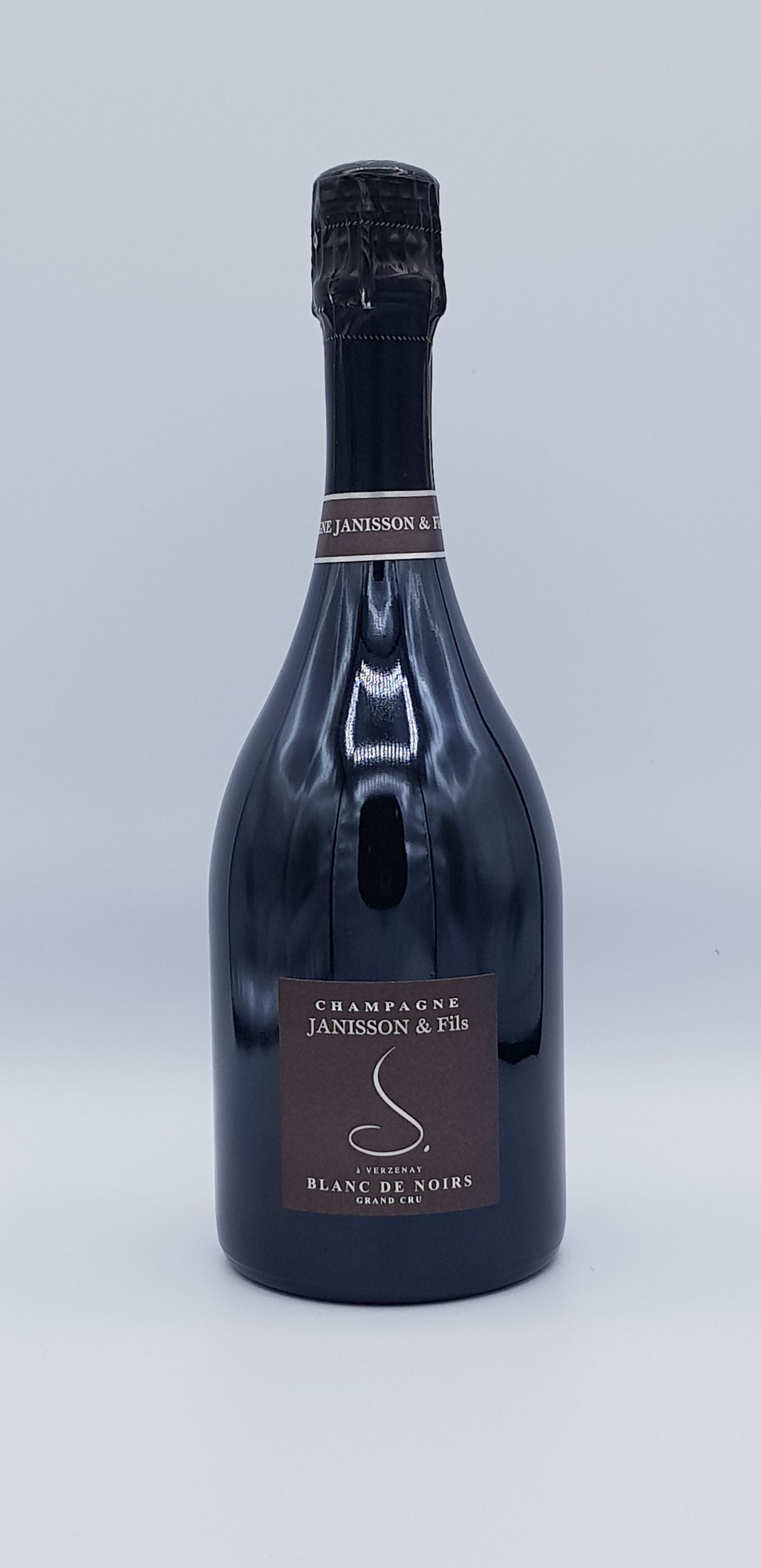 Champagne Janisson Grand Cru Blanc De Noir