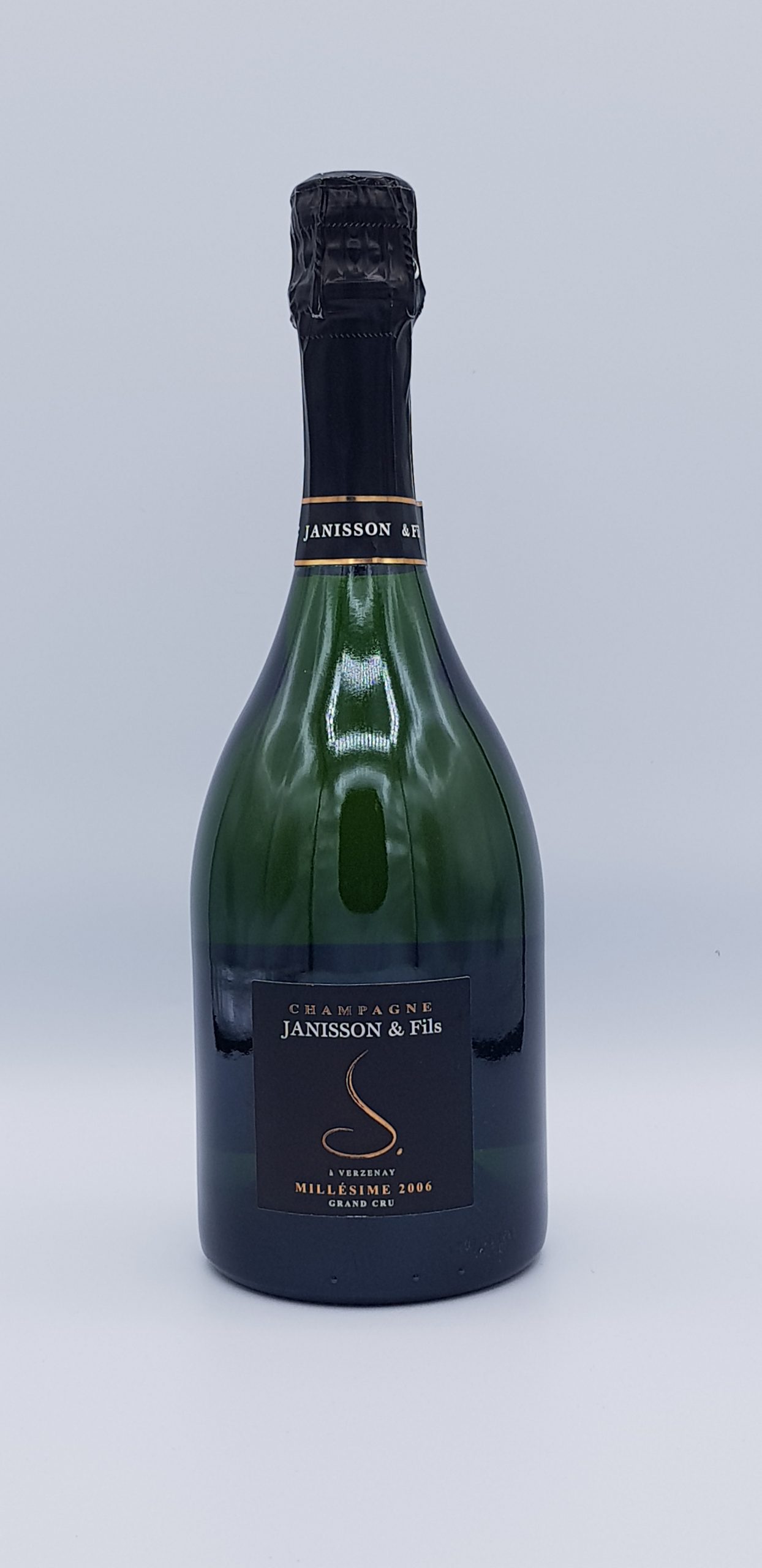 Champagne Janisson Grand Cru Millesime 2013