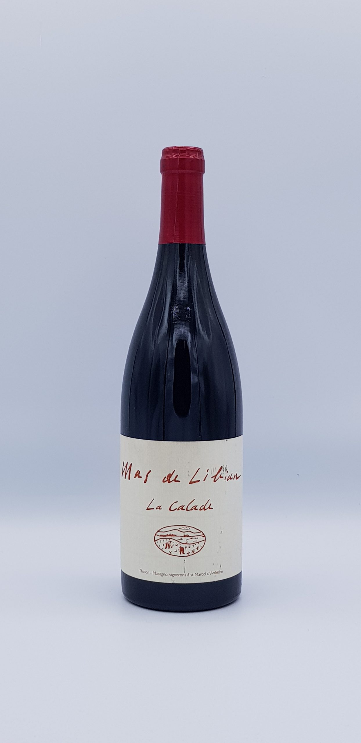 Côtes Du Rhône Village “La Calade” 2013 Rouge