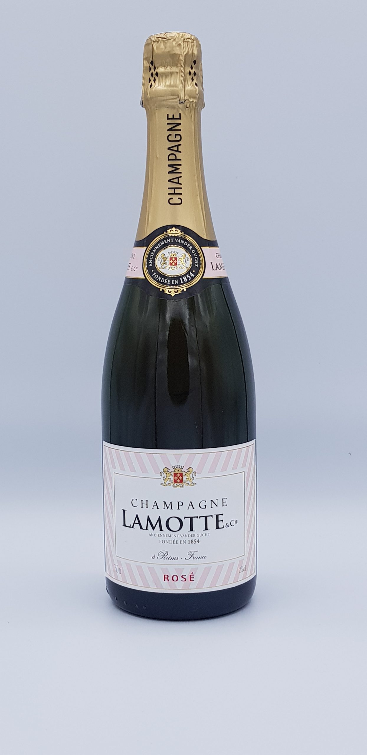 Champagne Lamotte Rose Champagne Lamotte Rose