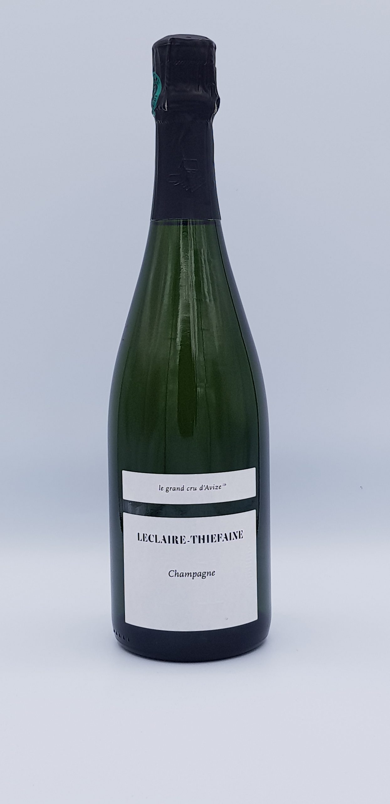 Champagne Leclaire Thiephaine Cuvee Apolline 01