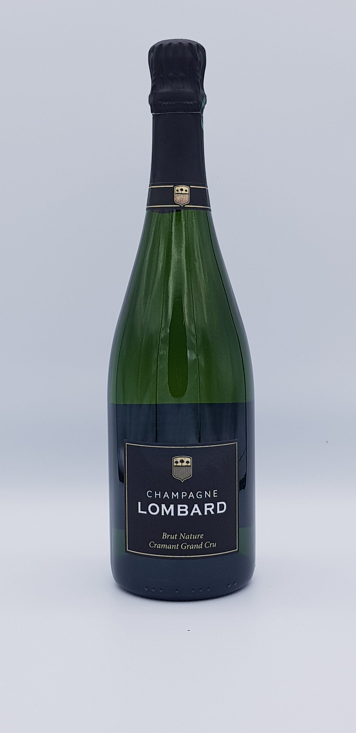 Champagne Lombard Brut Nature Grand Cru Cramant