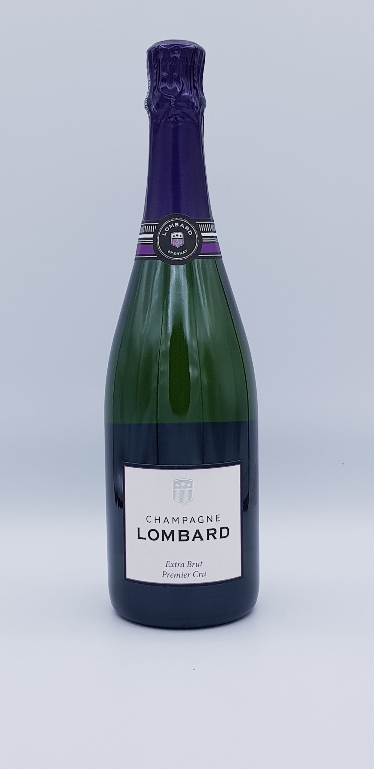 Champagne Lombard Brut 1Er Cru Extra Brut