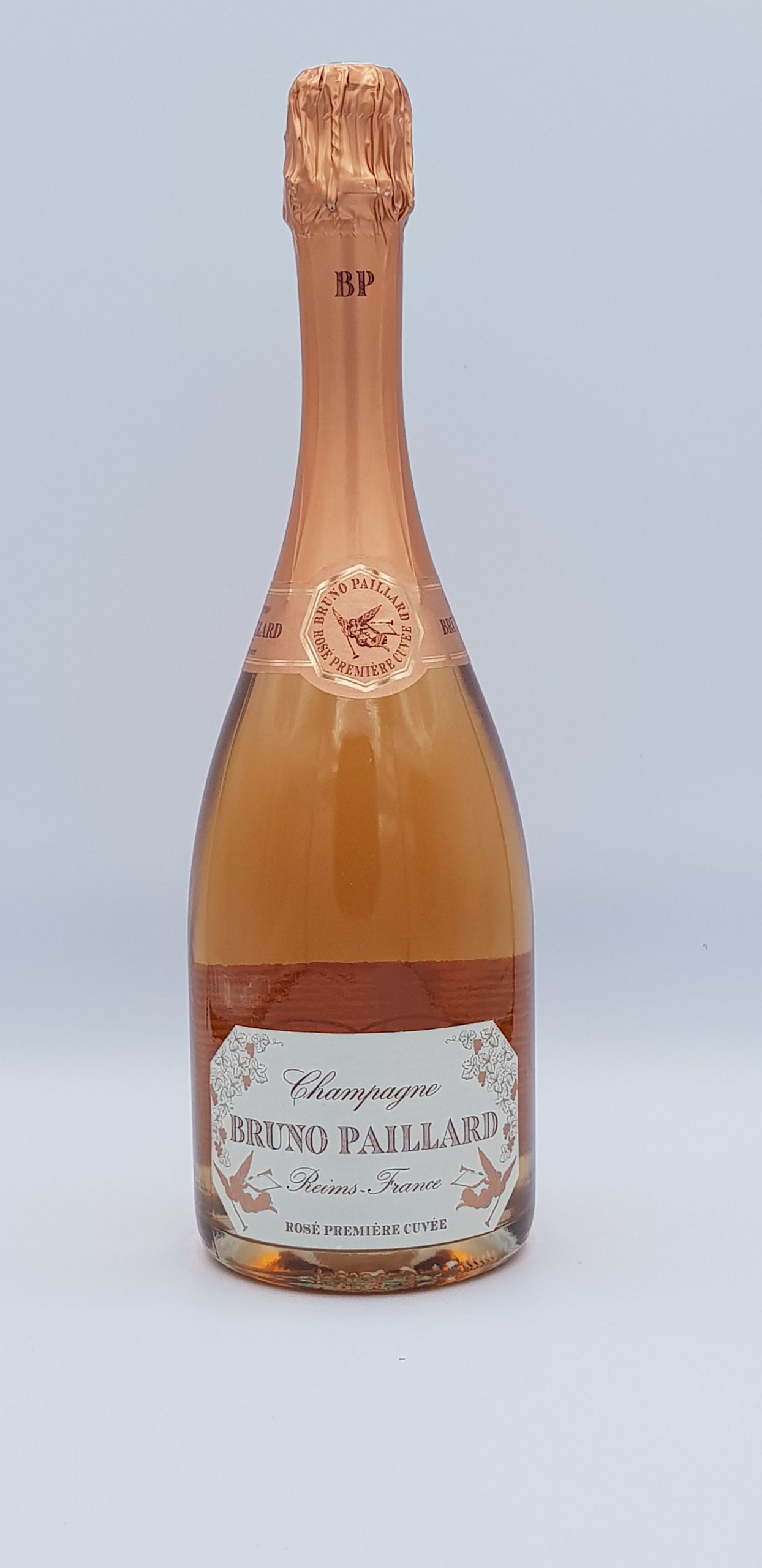 Champagne B Paillard 1Ere Cuvee Rosee