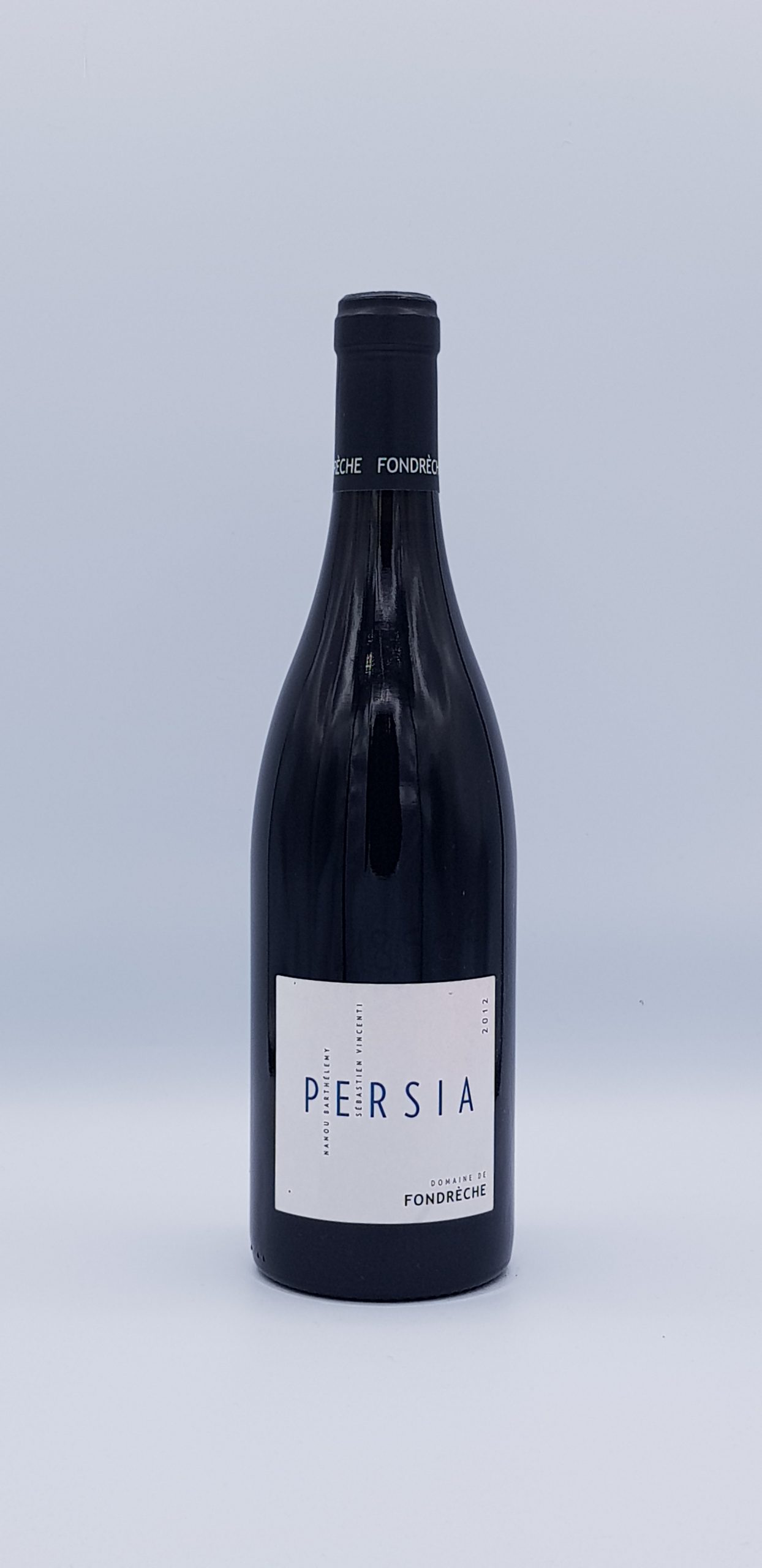 Ventoux “Persia” Domaine de Fondrèche