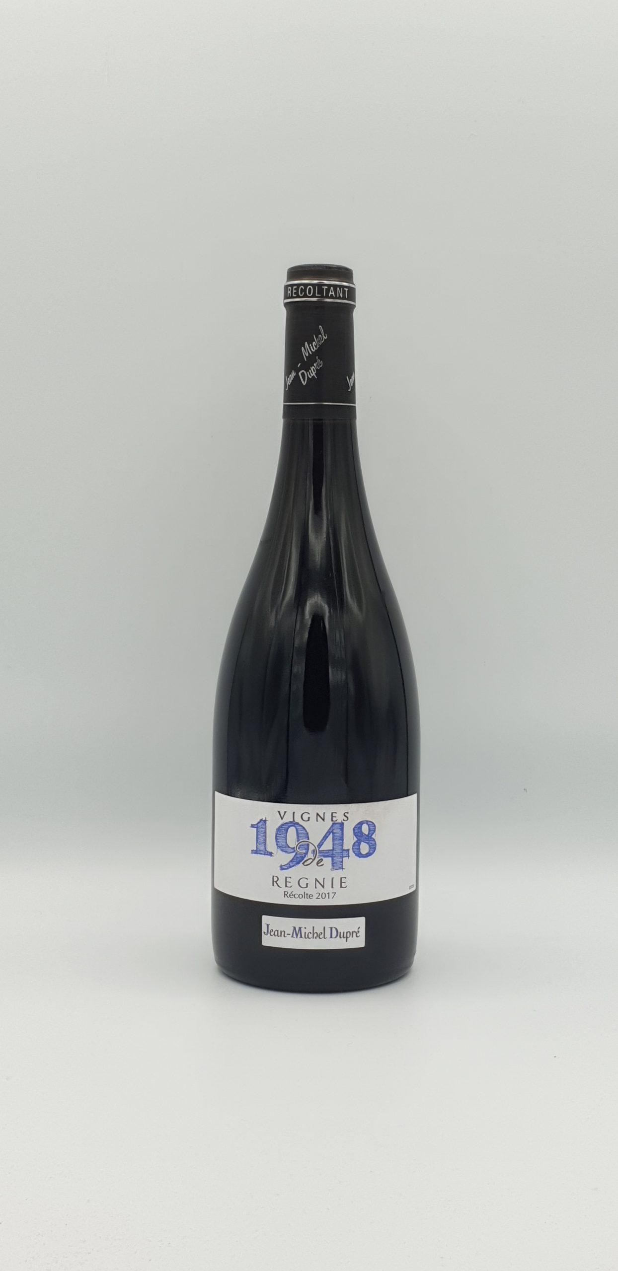 Beaujolais Regnié “Vignes De 1948” 2019  J.M DUPRE