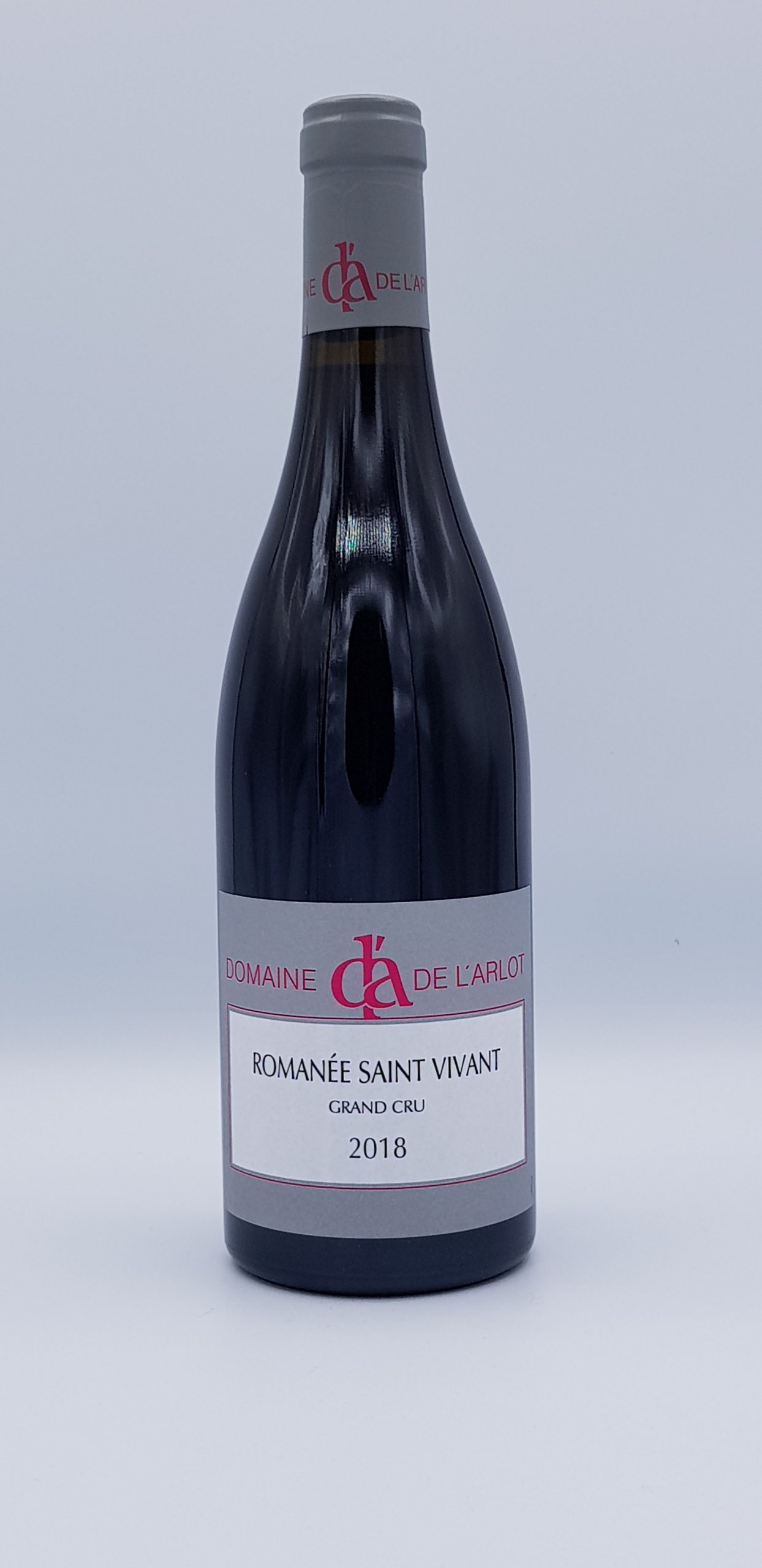 Romanée Saint Vivant Grand Cru 2018 Rouge Romanée Saint Vivant Grand Cru 2018 Rouge