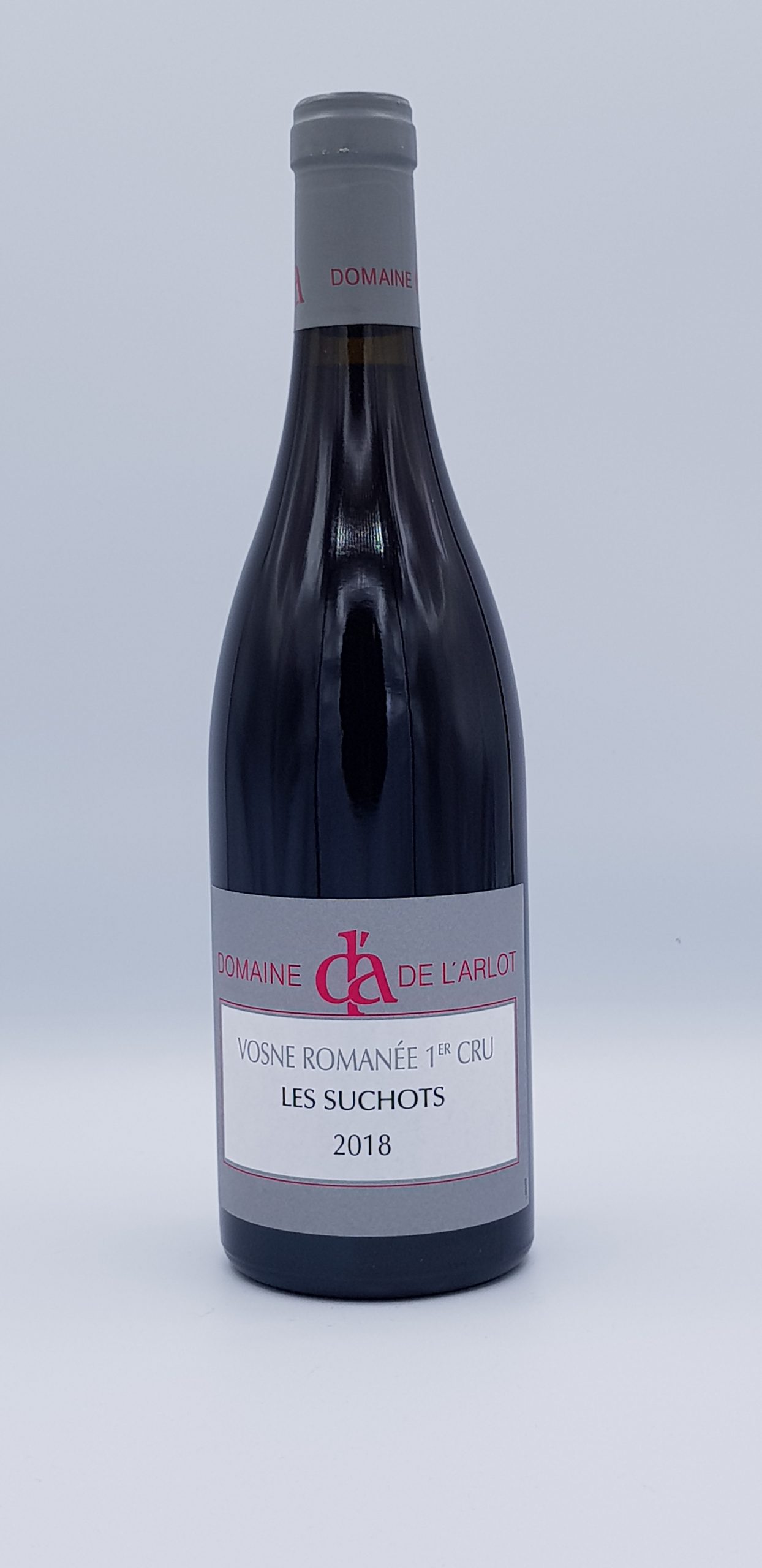 Vosne Romanée 1er Cru “Les Suchots” 2018 Rouge Vosne Romanée 1er Cru “Les Suchots” 2018 Rouge