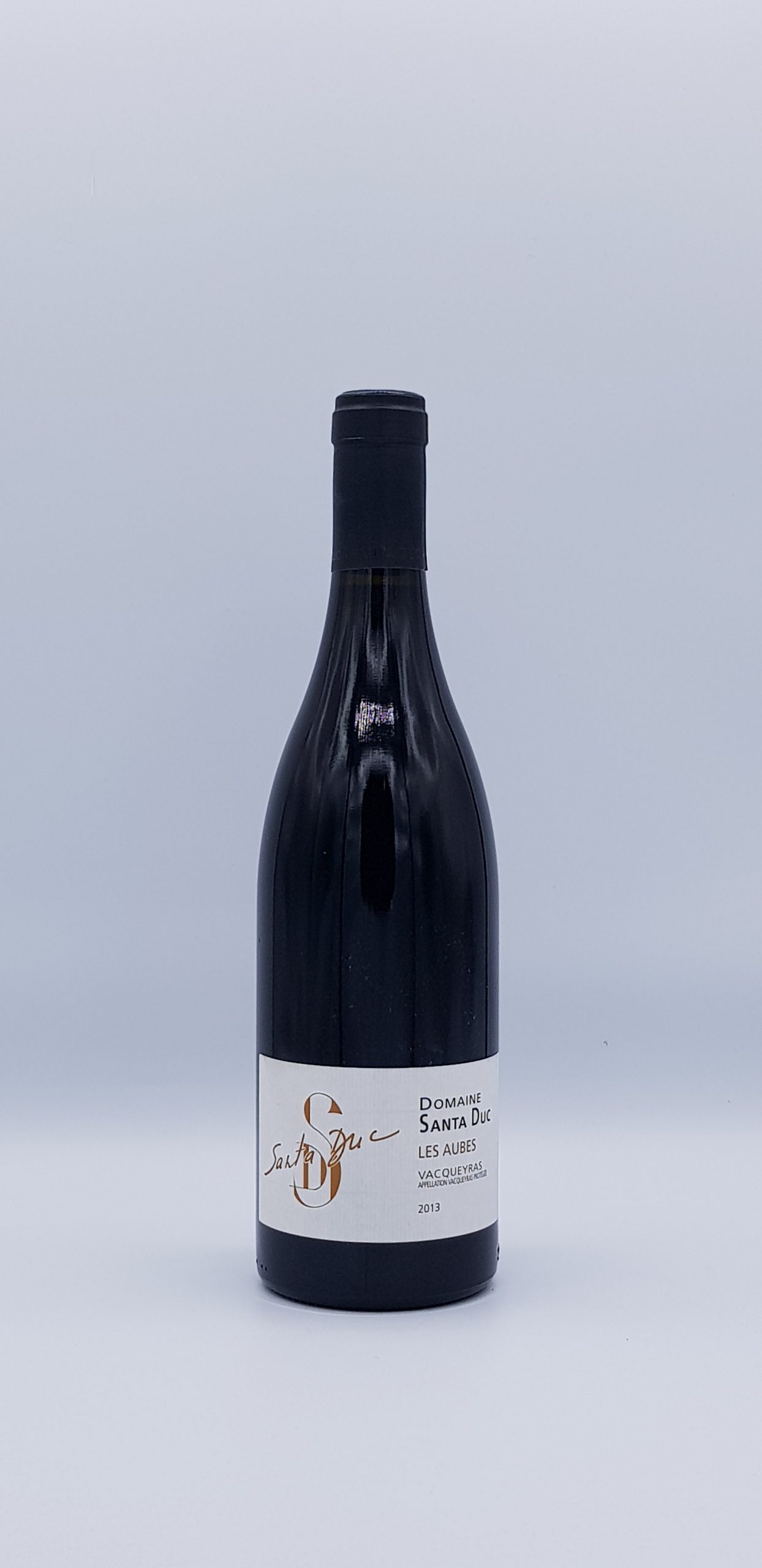 Vacqueyras “Les Aubes” 2013 Rouge