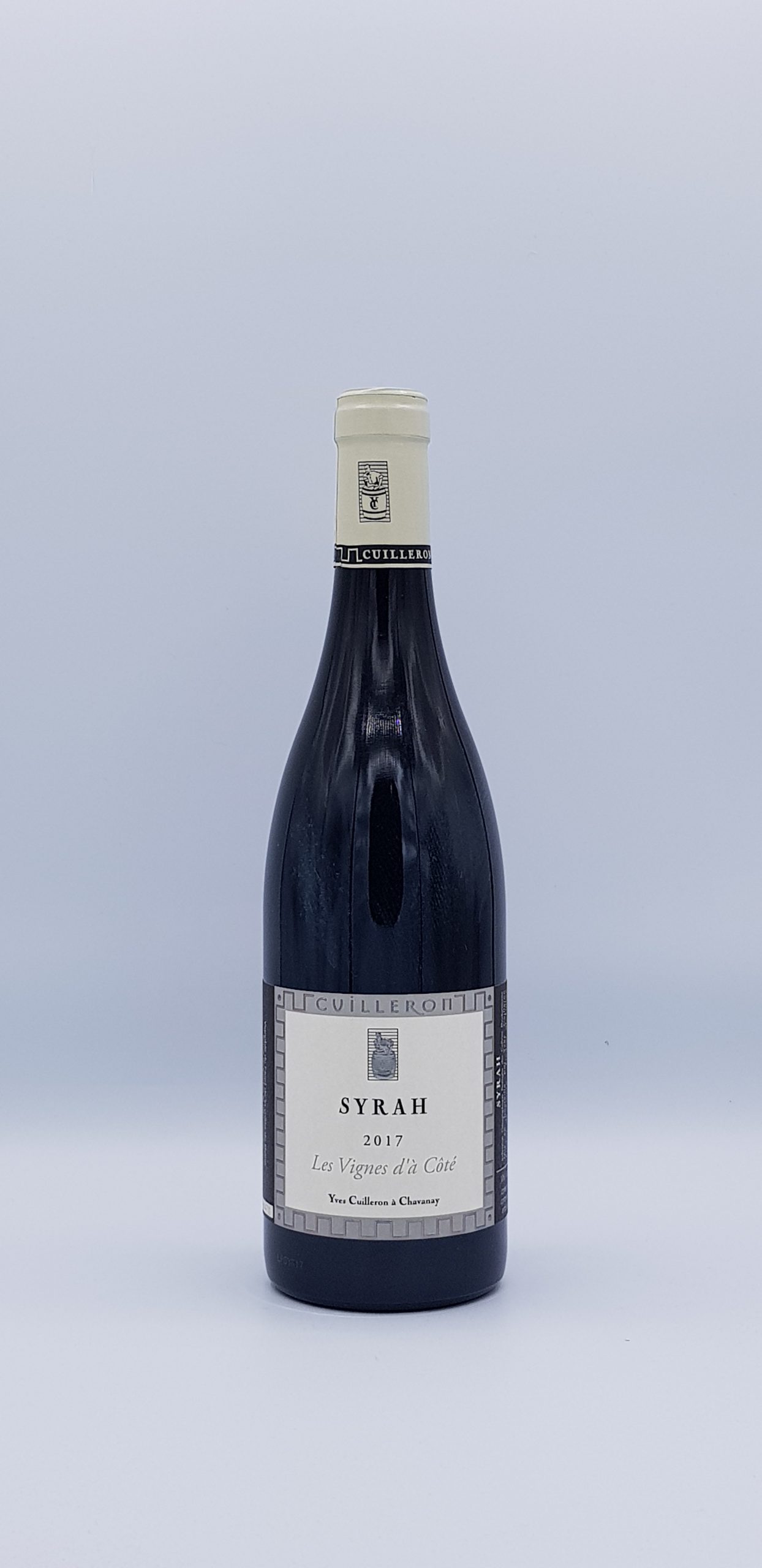 Côte Du Rhône Igp Col Rho Rge 2017 Syrah