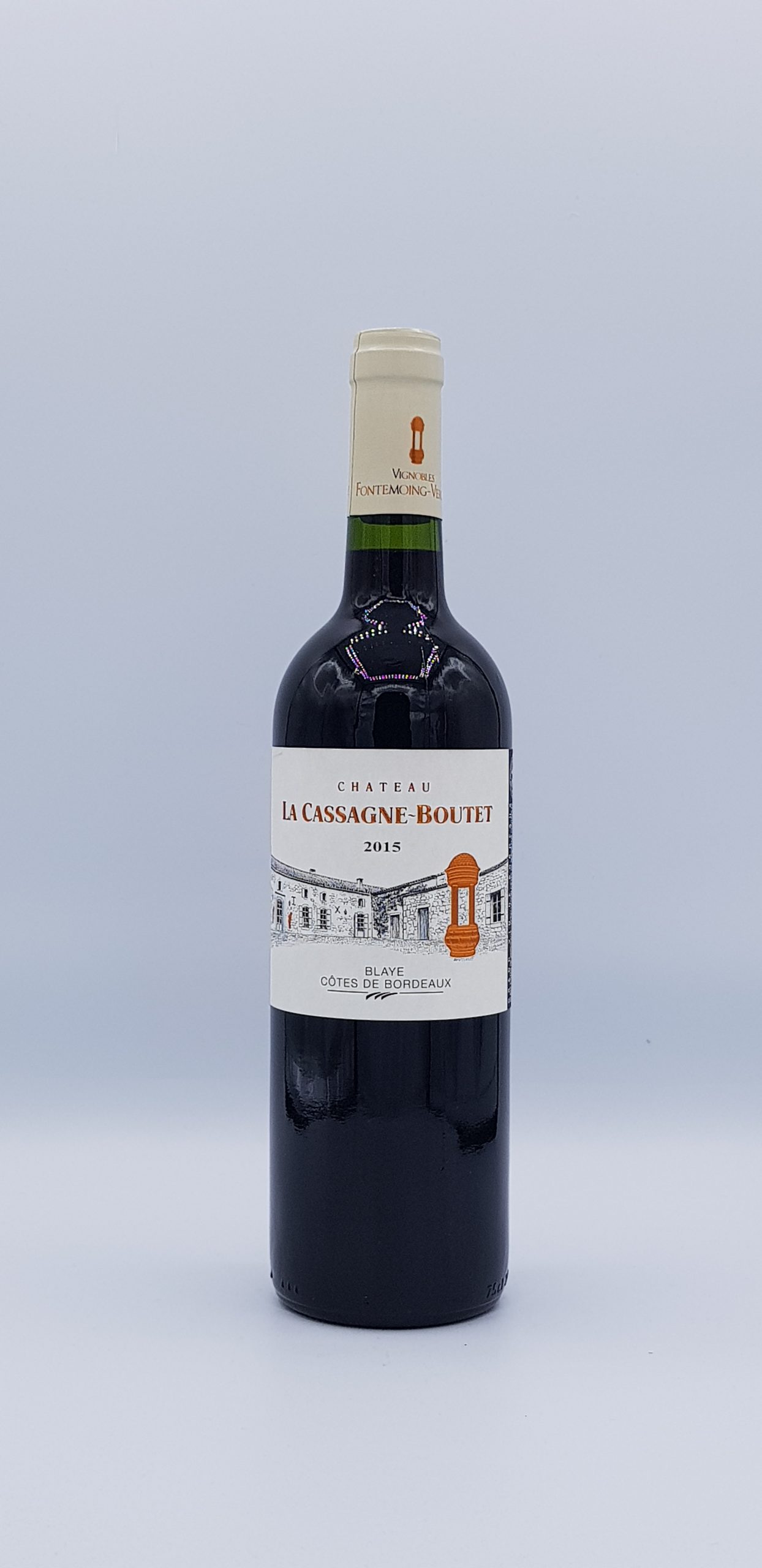 Bordeaux Cotes De Blaye 2015 Bordeaux Cotes De Blaye 2015