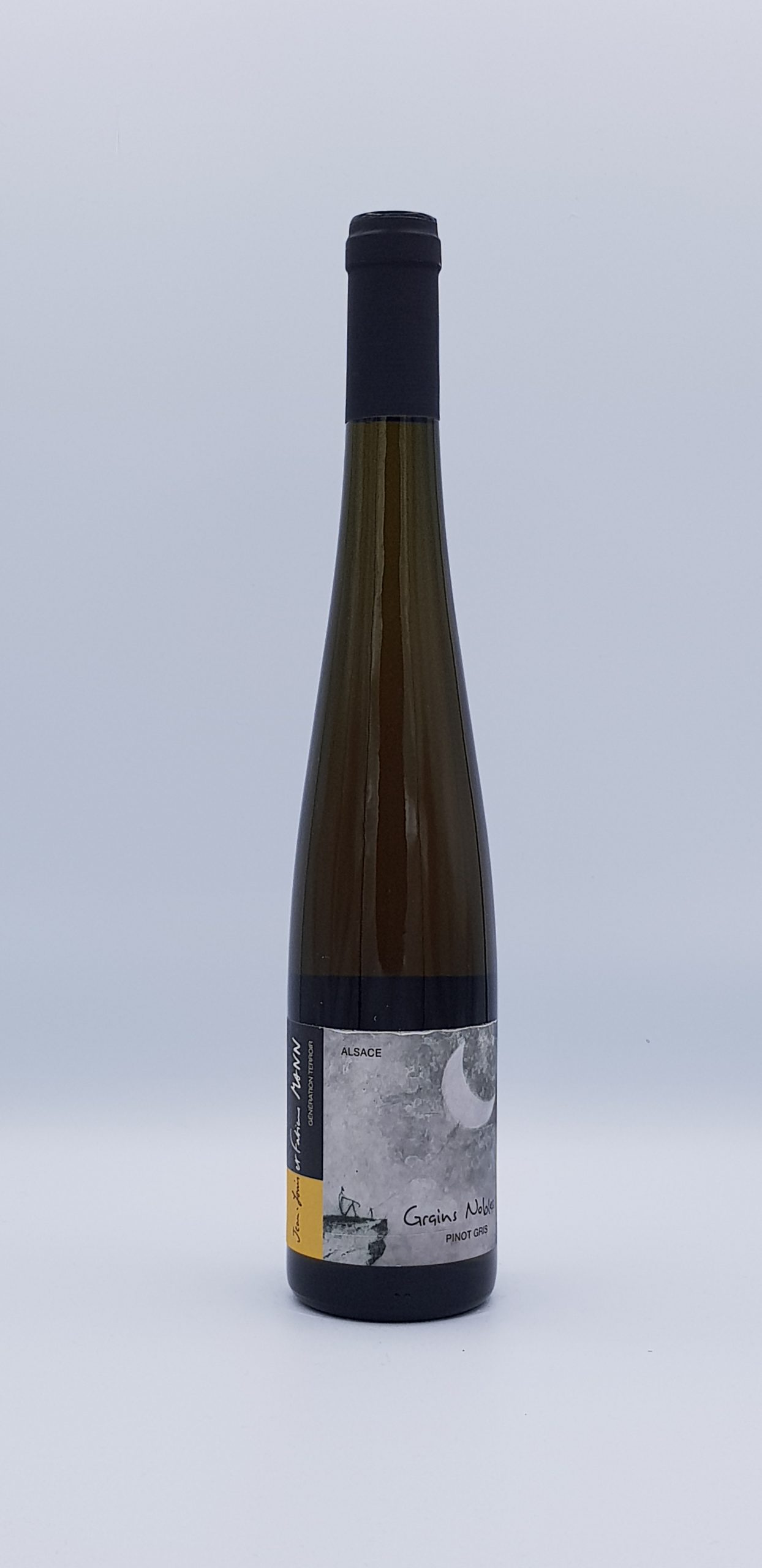 Pinot Gris  Sélection Grains Nobles Letzenberg 2008 Domaine Mann