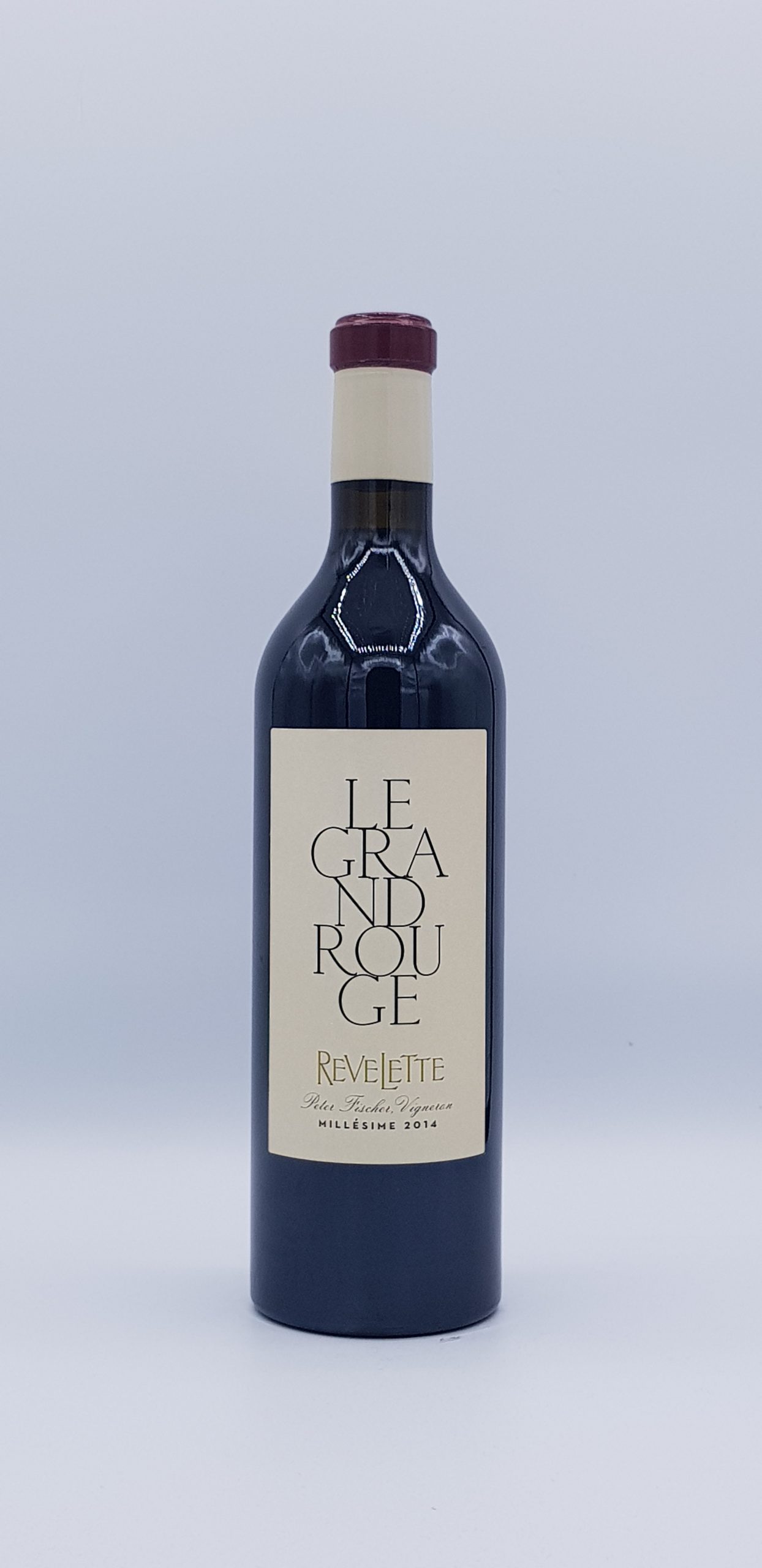 Bouches Du Rhone “Le Grand Rouge” 2014